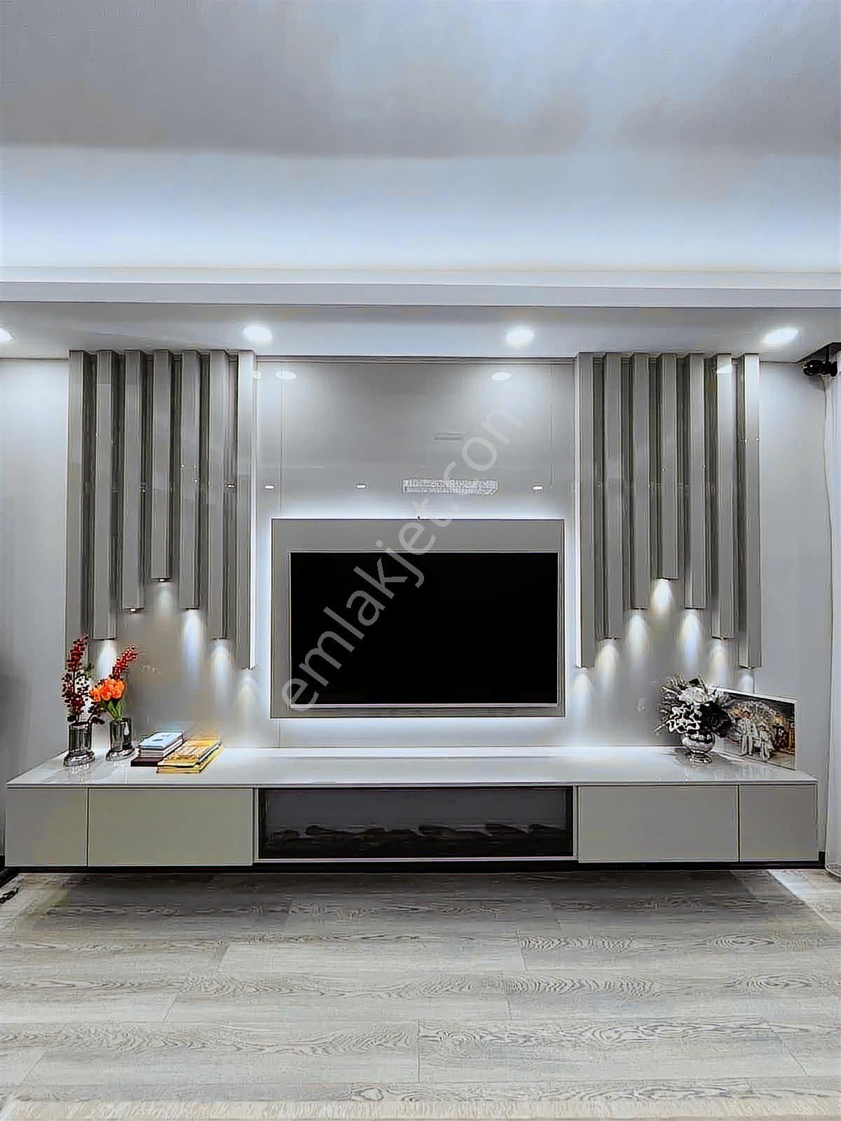 Çorlunun Gözde Mahallesinde Ekstra Lüks 3+1 Daire