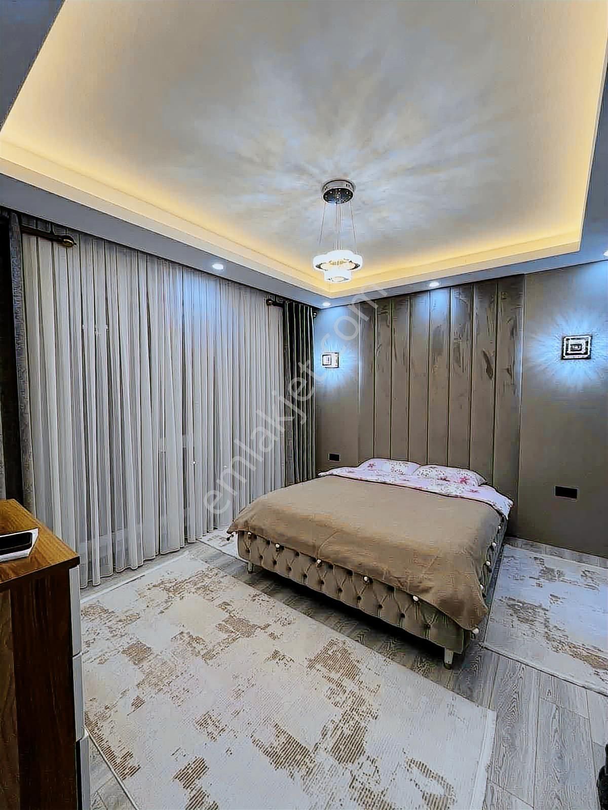 Çorlunun Gözde Mahallesinde Ekstra Lüks 3+1 Daire - Görsel 8