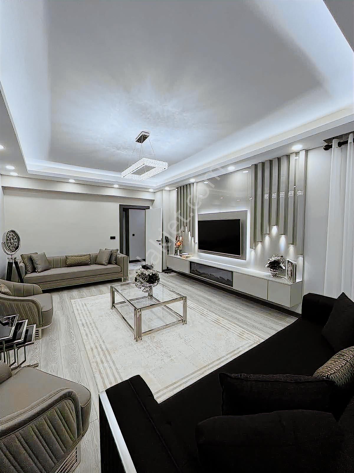 Çorlunun Gözde Mahallesinde Ekstra Lüks 3+1 Daire - Görsel 2