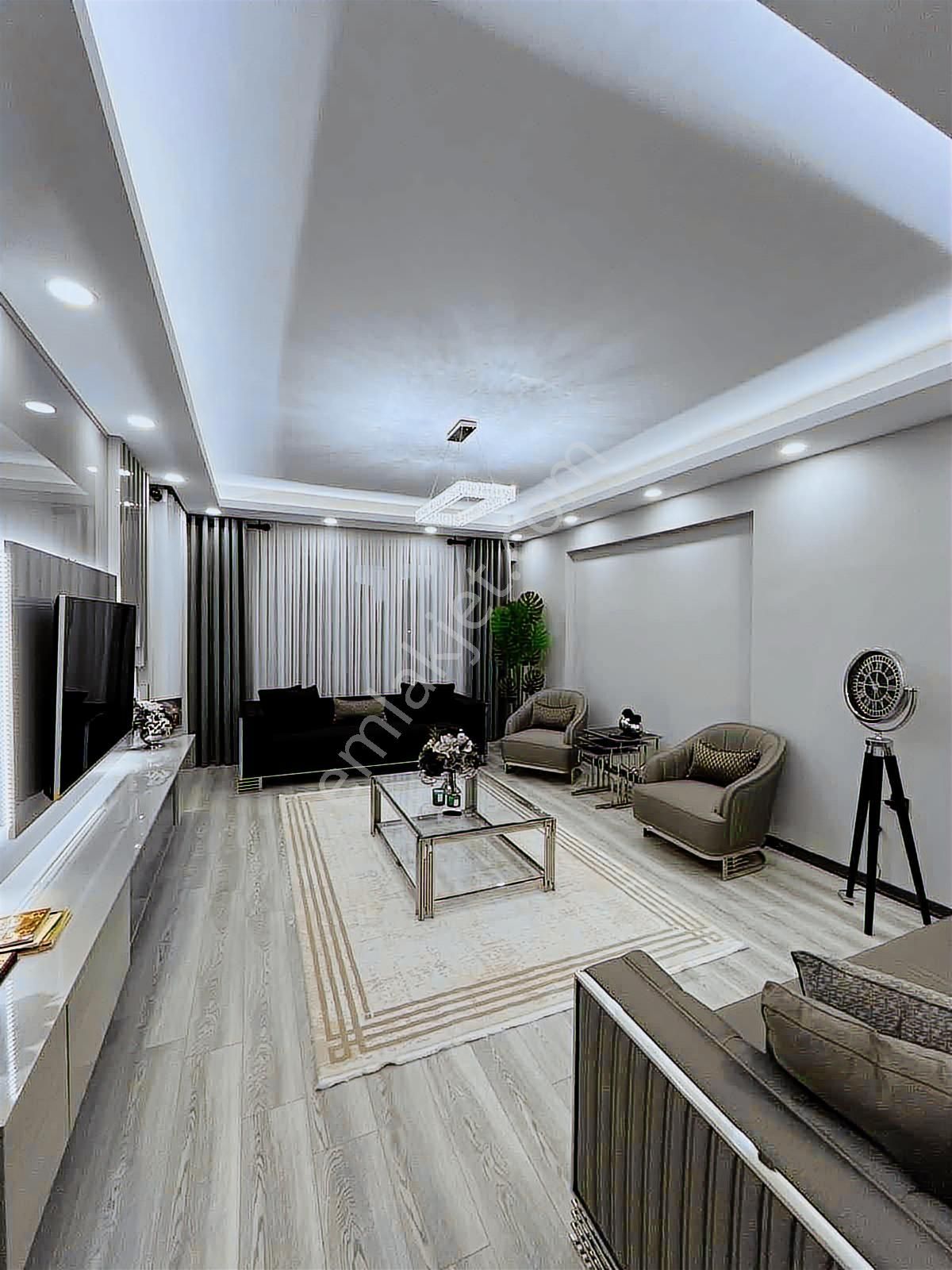 Çorlunun Gözde Mahallesinde Ekstra Lüks 3+1 Daire - Görsel 5