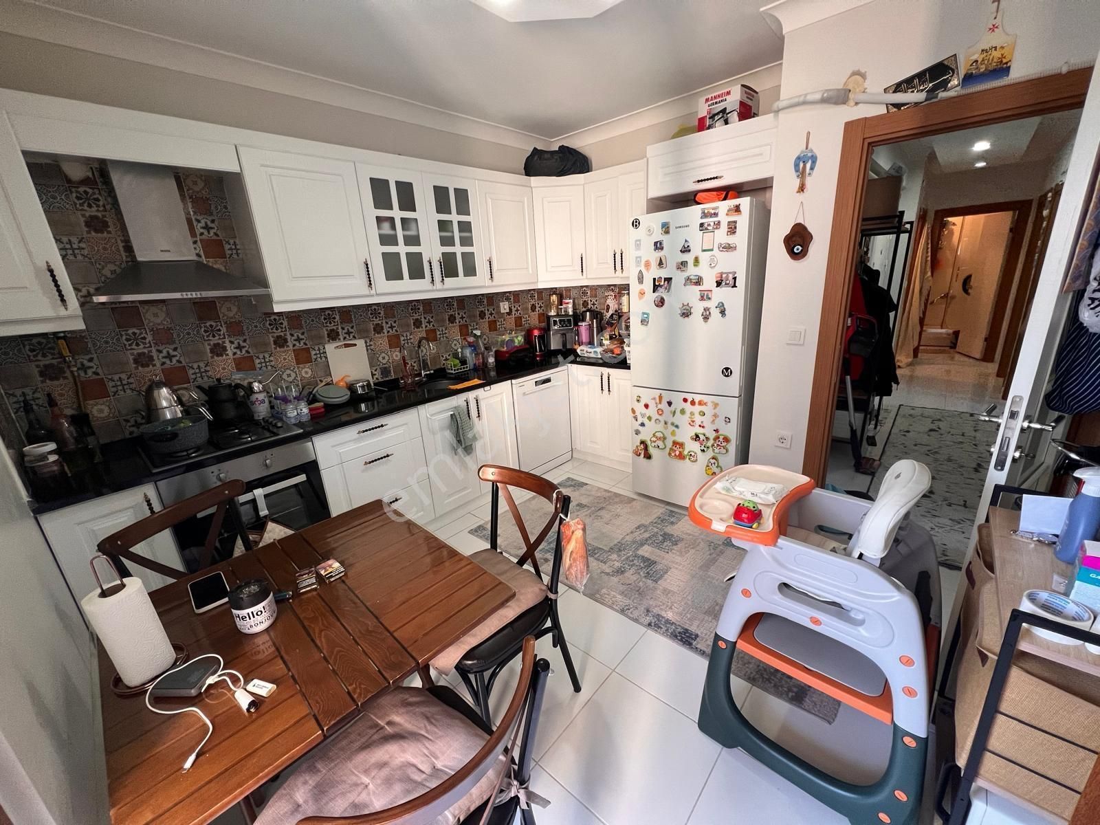 Çorlu Emlaklada 2+1 Ara Katta Satılık Daire - Görsel 2