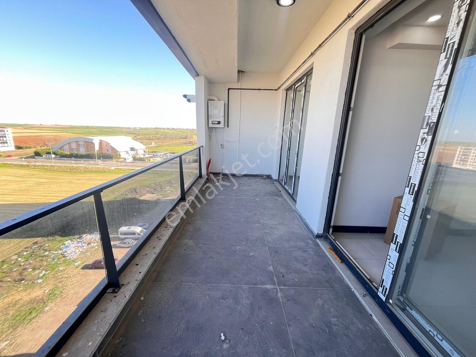 Çorlu Emlaklarda 3+1 Havuzlu Site İçinde Satılık Daire - Görsel 25