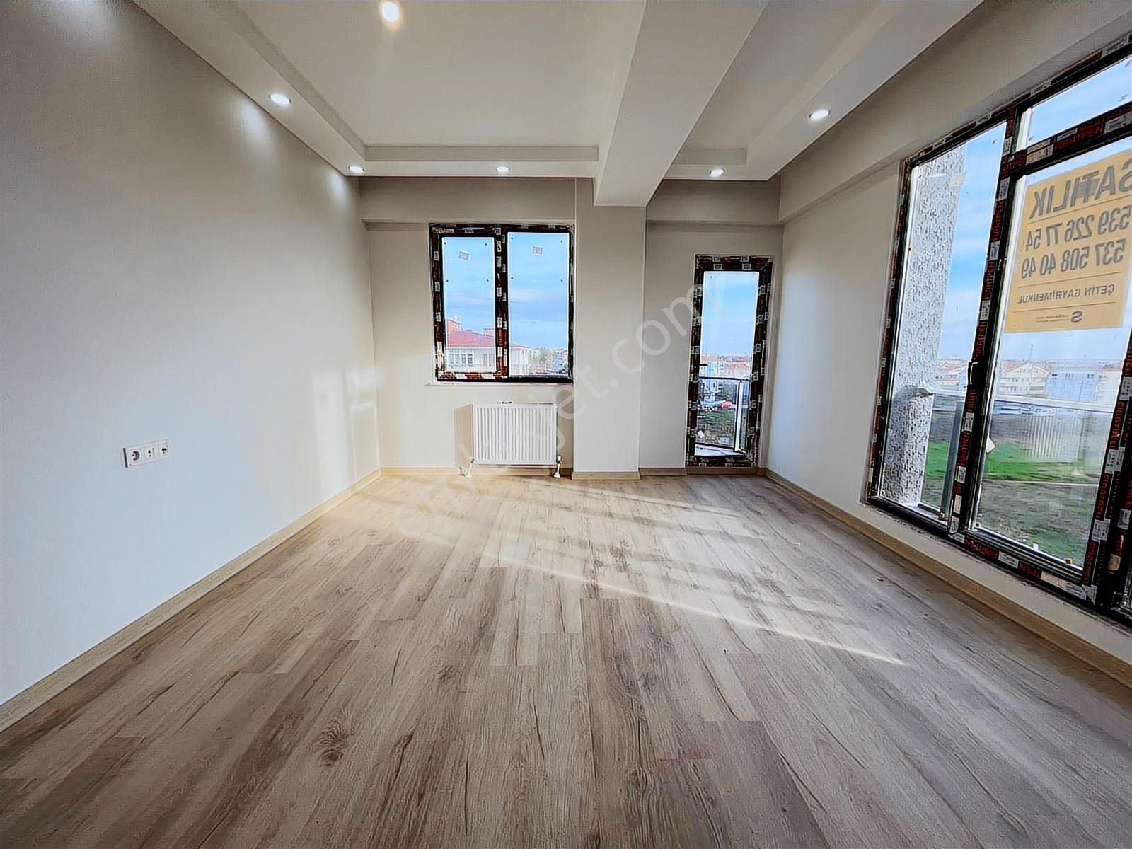 Çorlu Ç.çeşmede 2+1 Site İçinde Satılık Sıfır Daire - Görsel 12