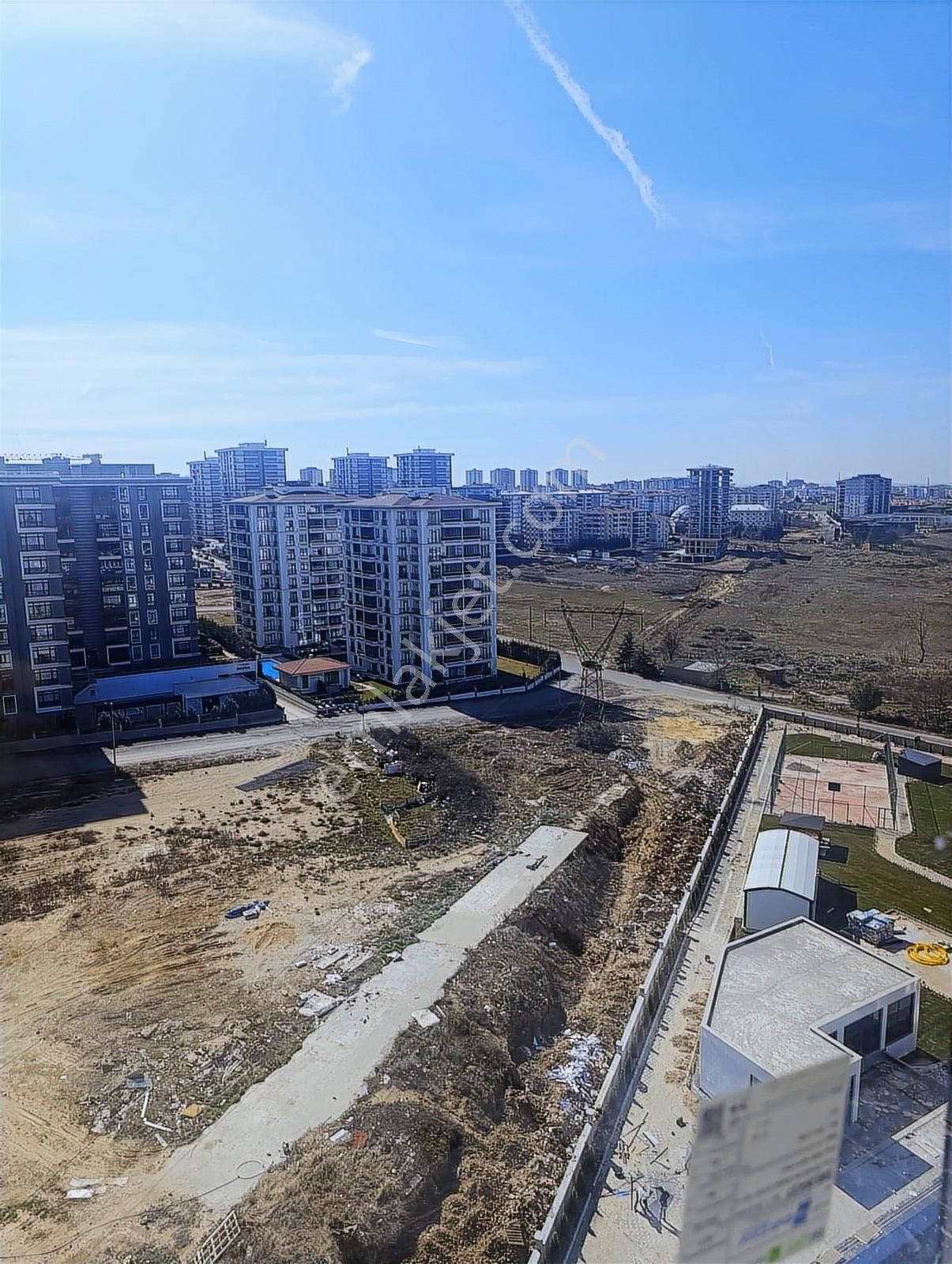 Çorlu Emlakarda Havuzlu Site İçinde 2+1 Satılık Daire - Görsel 13