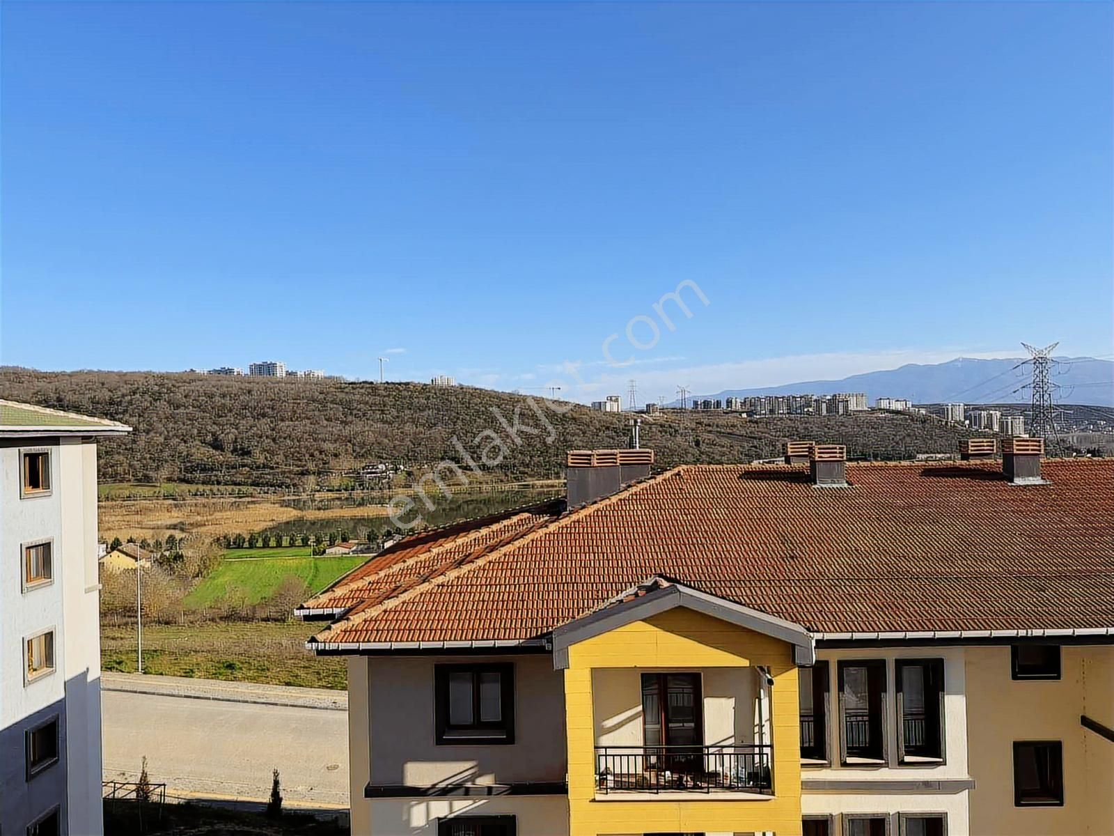 İzmit Sepetçi Toki Konutları Göl Manzaralı 3+1 Arakat Daire - Görsel 27