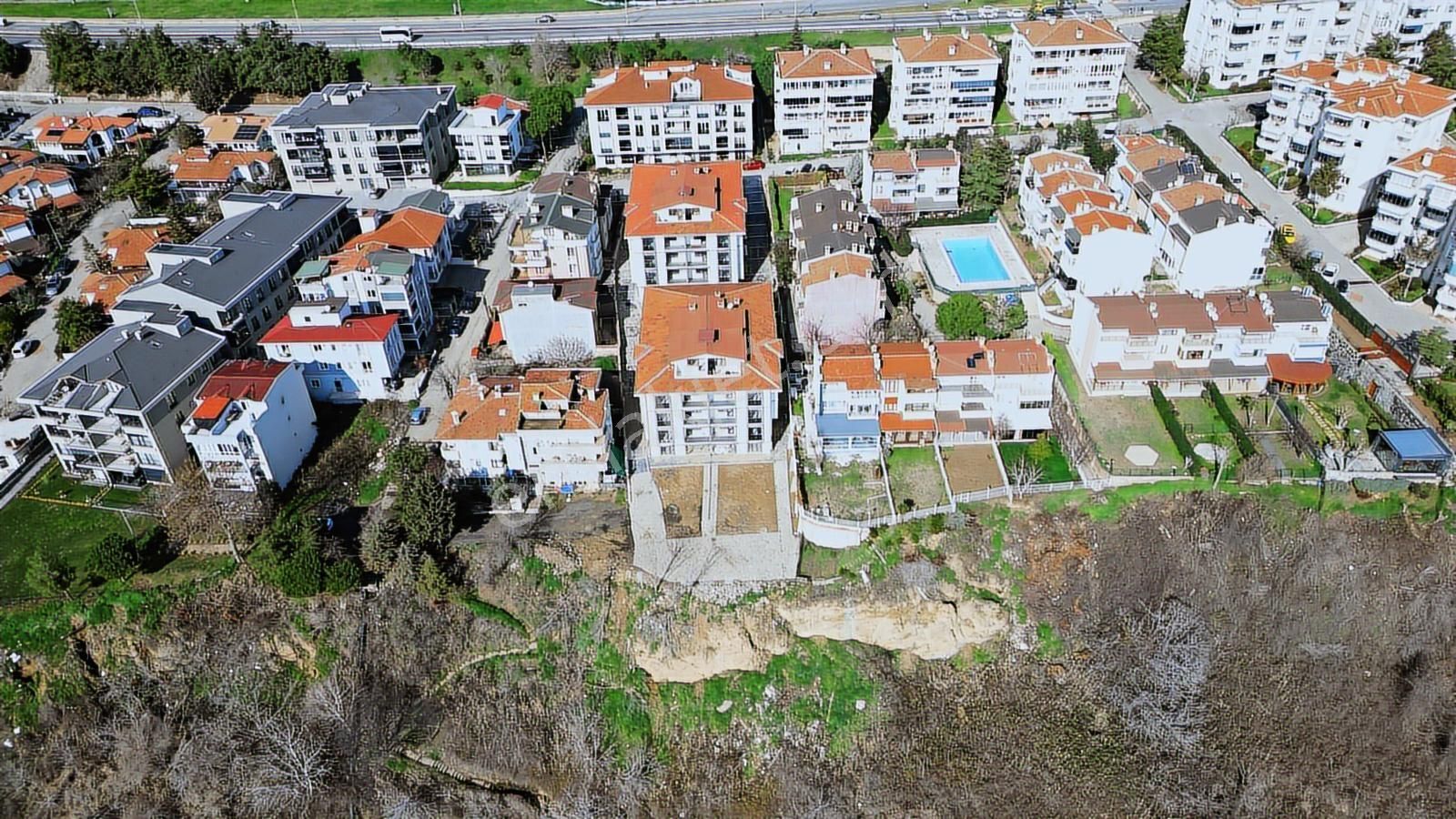 Tekirdağ Süleymanpaşada Denize Sıfır 3+1 Satılık Yalı Daire - Görsel 13