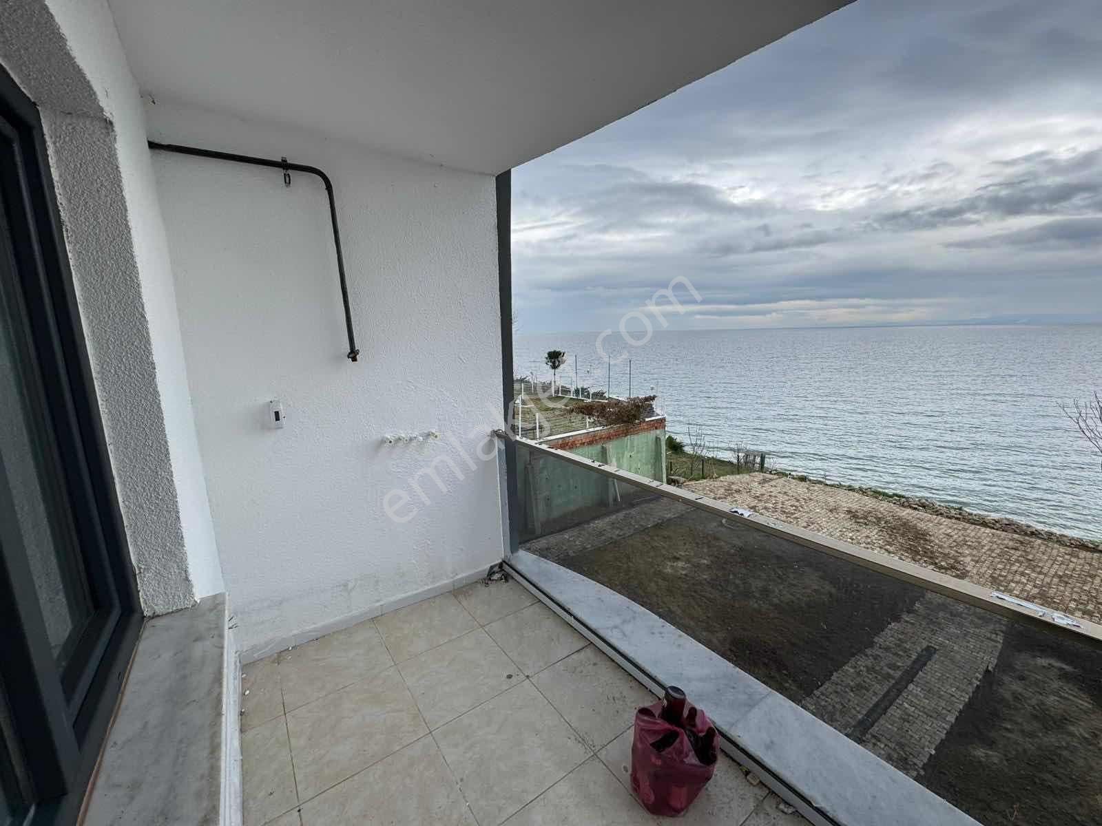 Tekirdağ Süleymanpaşada Denize Sıfır 3+1 Satılık Yalı Daire - Görsel 21