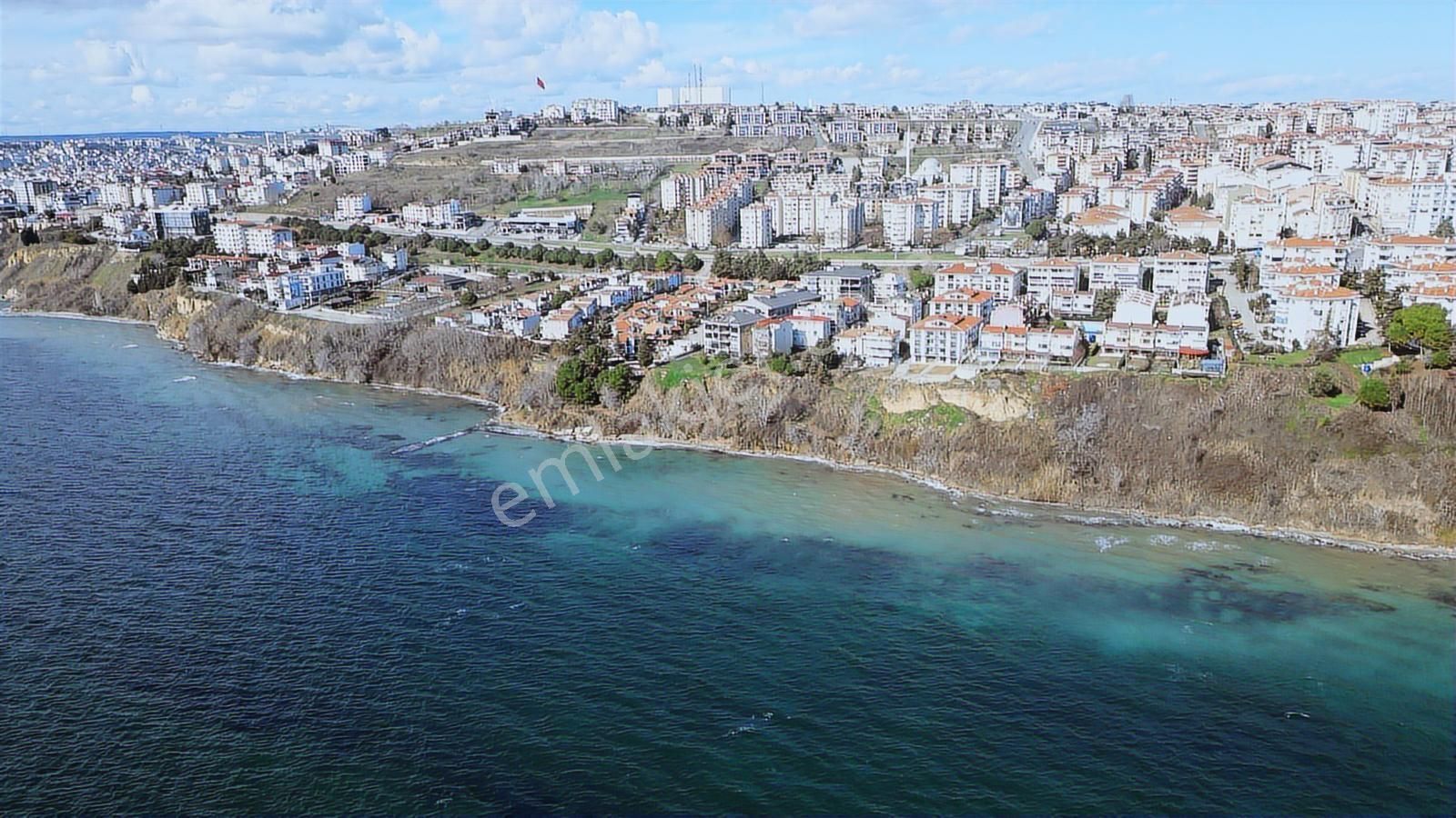 Tekirdağ Süleymanpaşada Denize Sıfır 3+1 Satılık Yalı Daire - Görsel 17