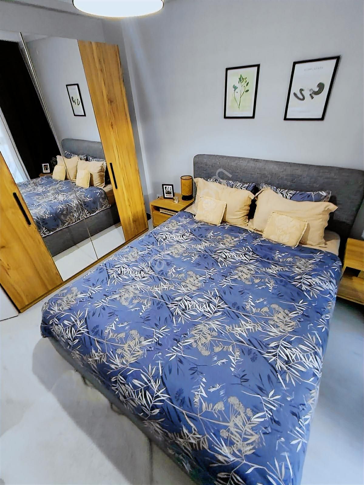 Bahar Mahallesinde 2+1 100m2 Brüt Doğalgazlı Yeni Bina - Görsel 35