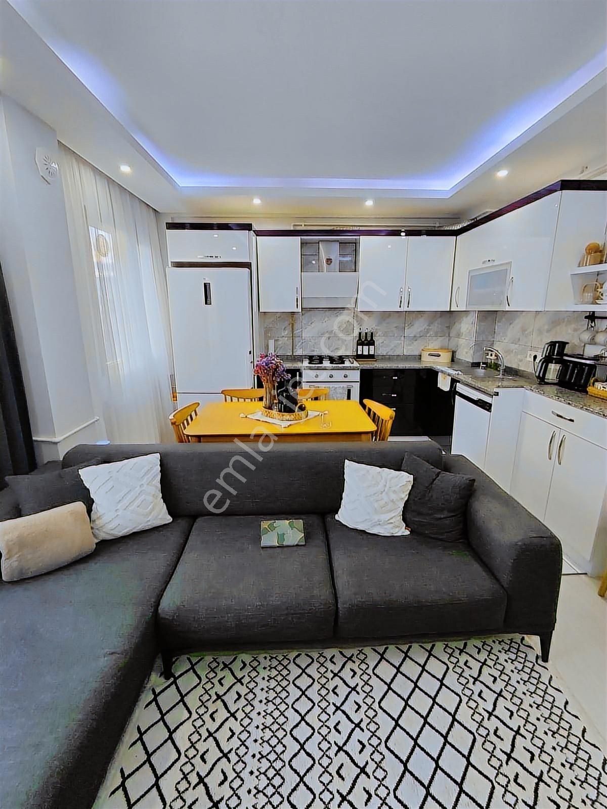 Bahar Mahallesinde 2+1 100m2 Brüt Doğalgazlı Yeni Bina - Görsel 31