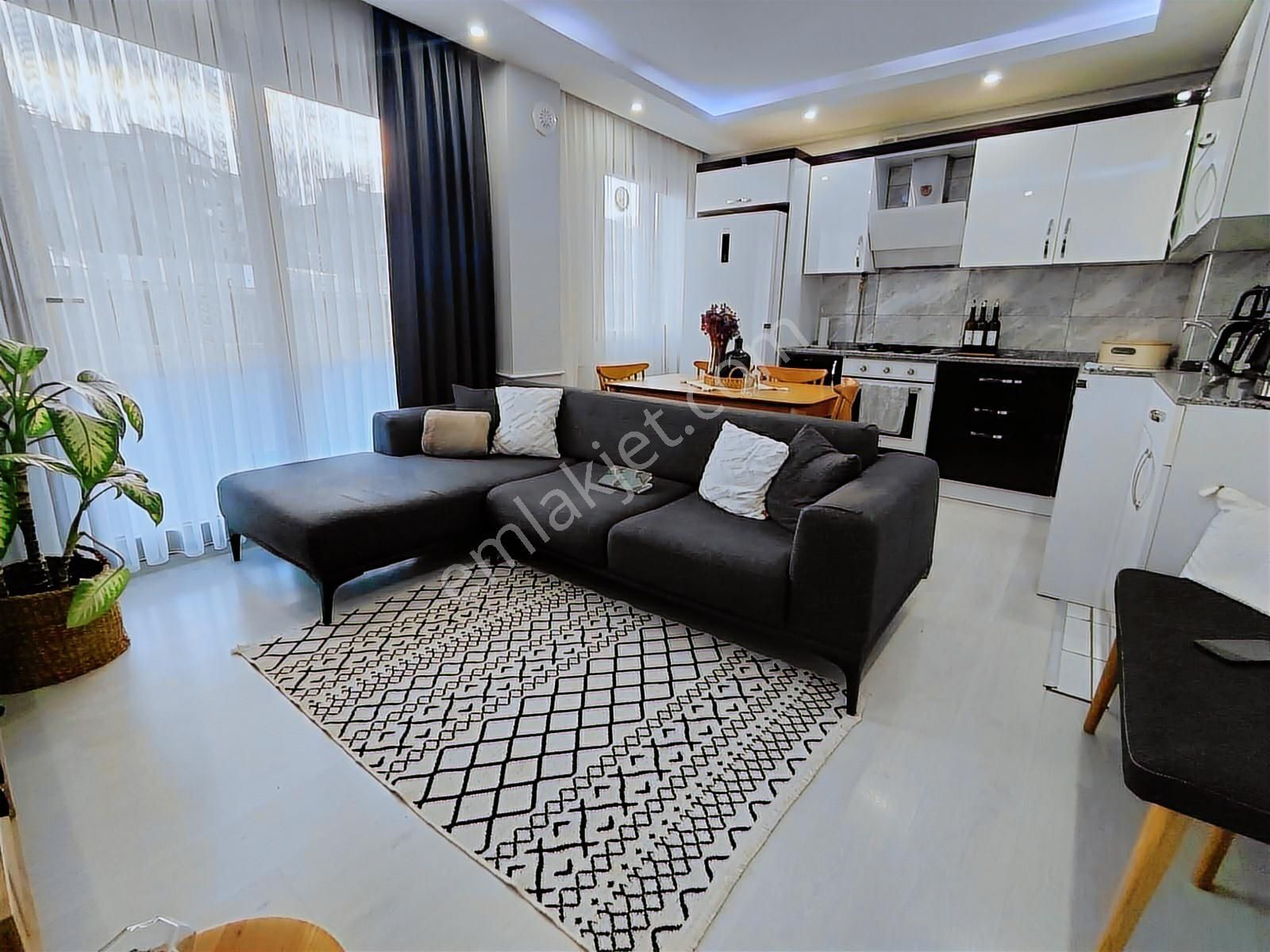 Bahar Mahallesinde 2+1 100m2 Brüt Doğalgazlı Yeni Bina - Görsel 17