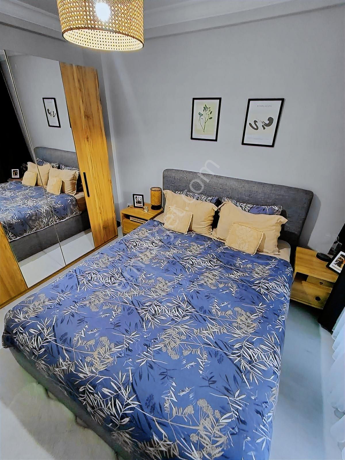 Bahar Mahallesinde 2+1 100m2 Brüt Doğalgazlı Yeni Bina - Görsel 16