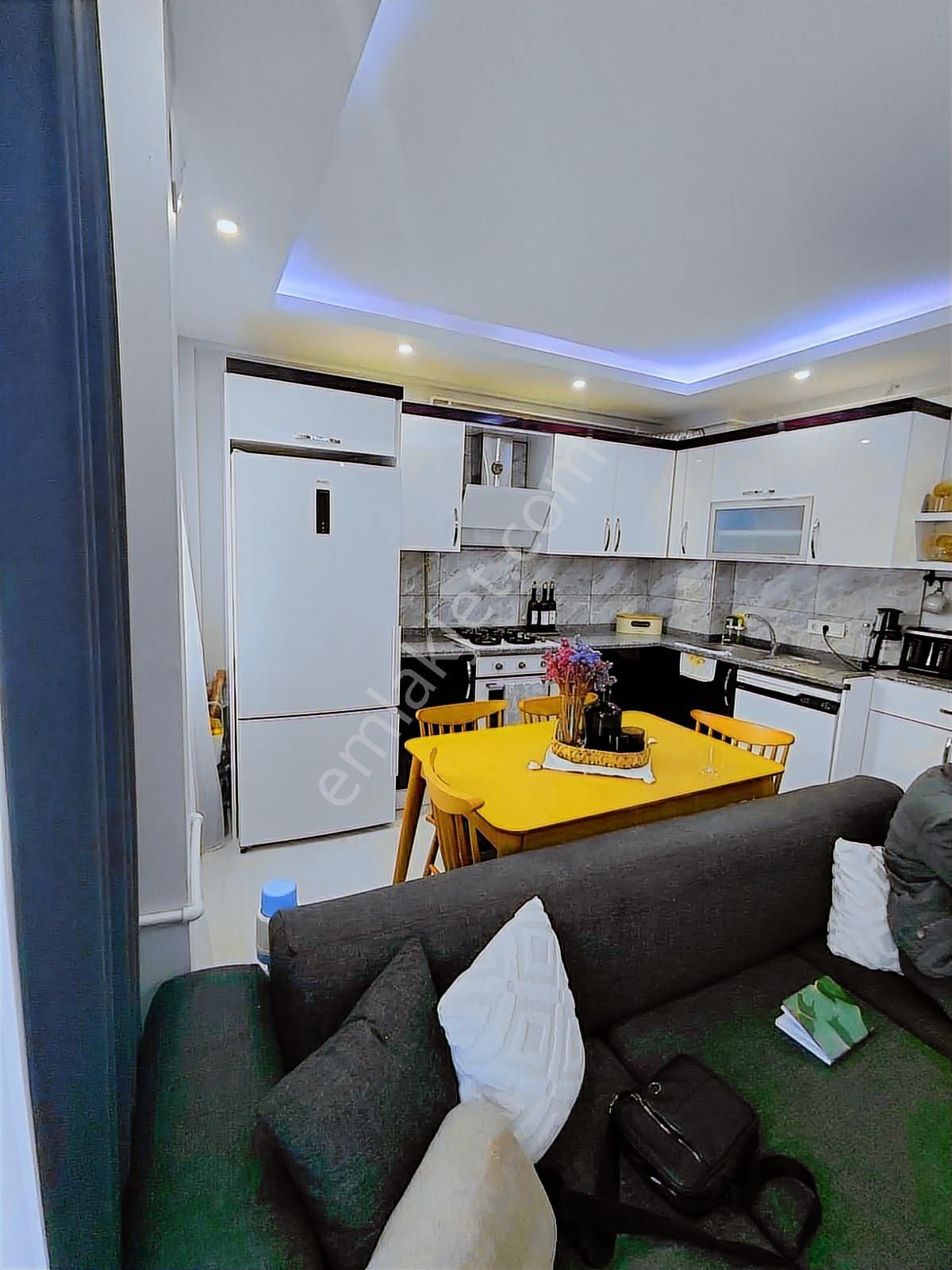 Bahar Mahallesinde 2+1 100m2 Brüt Doğalgazlı Yeni Bina - Görsel 33