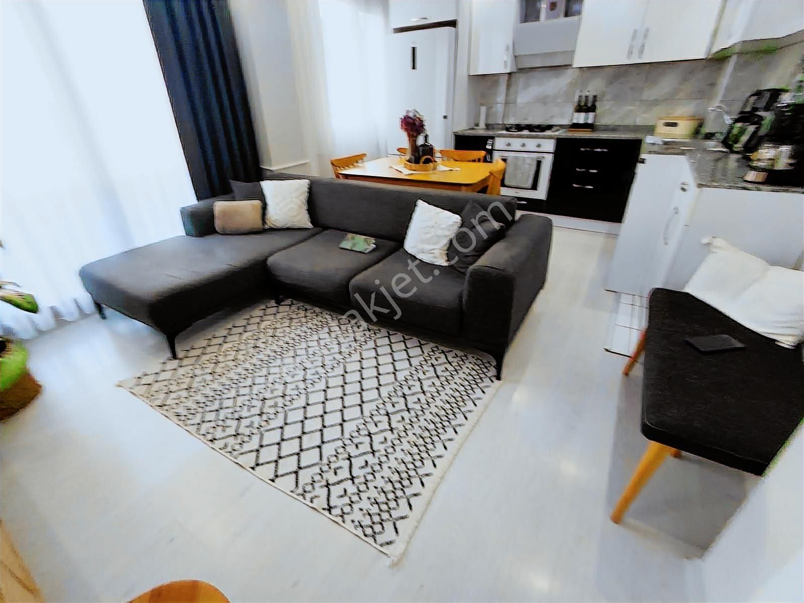 Bahar Mahallesinde 2+1 100m2 Brüt Doğalgazlı Yeni Bina - Görsel 26