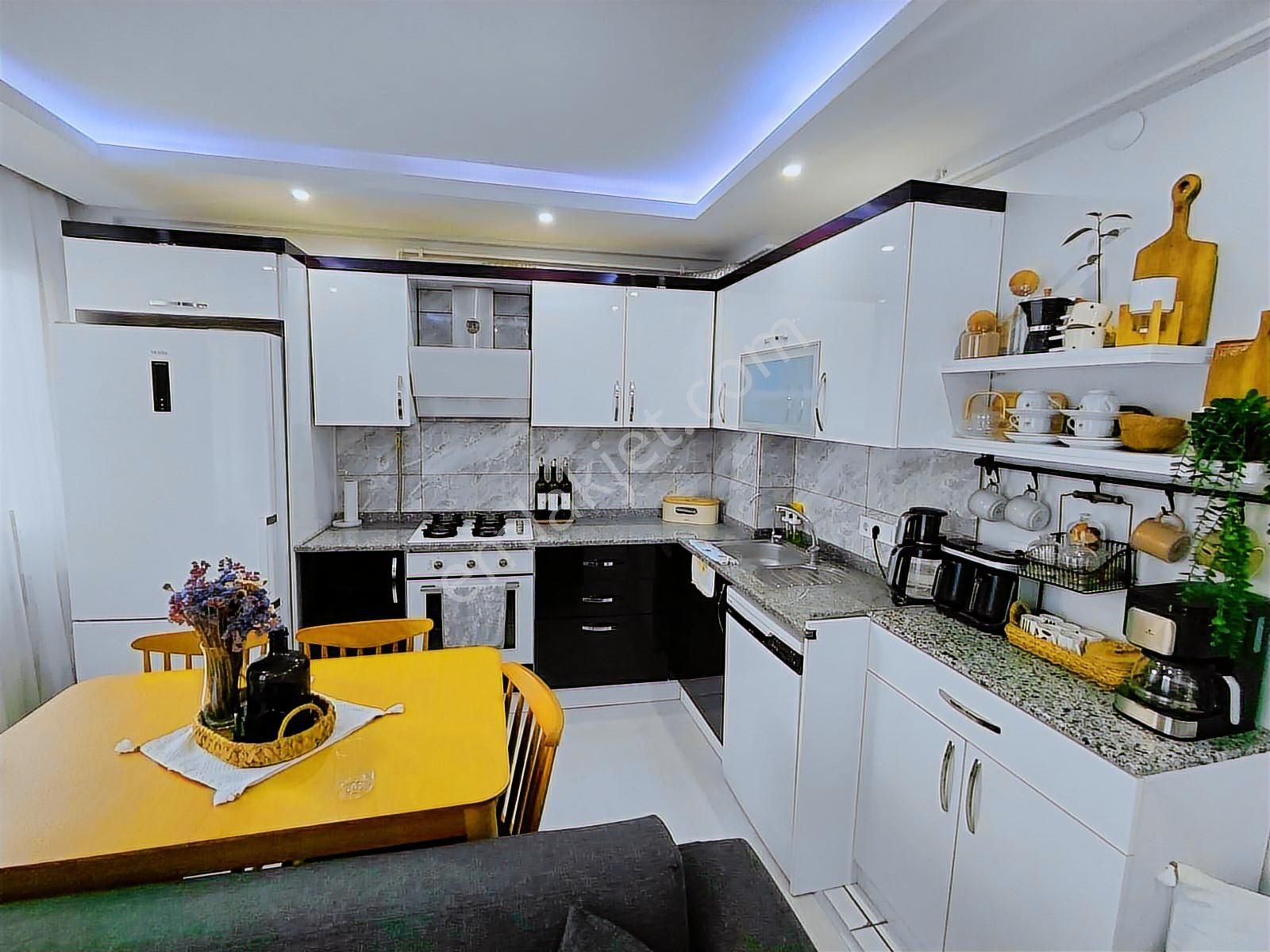 Bahar Mahallesinde 2+1 100m2 Brüt Doğalgazlı Yeni Bina - Görsel 25