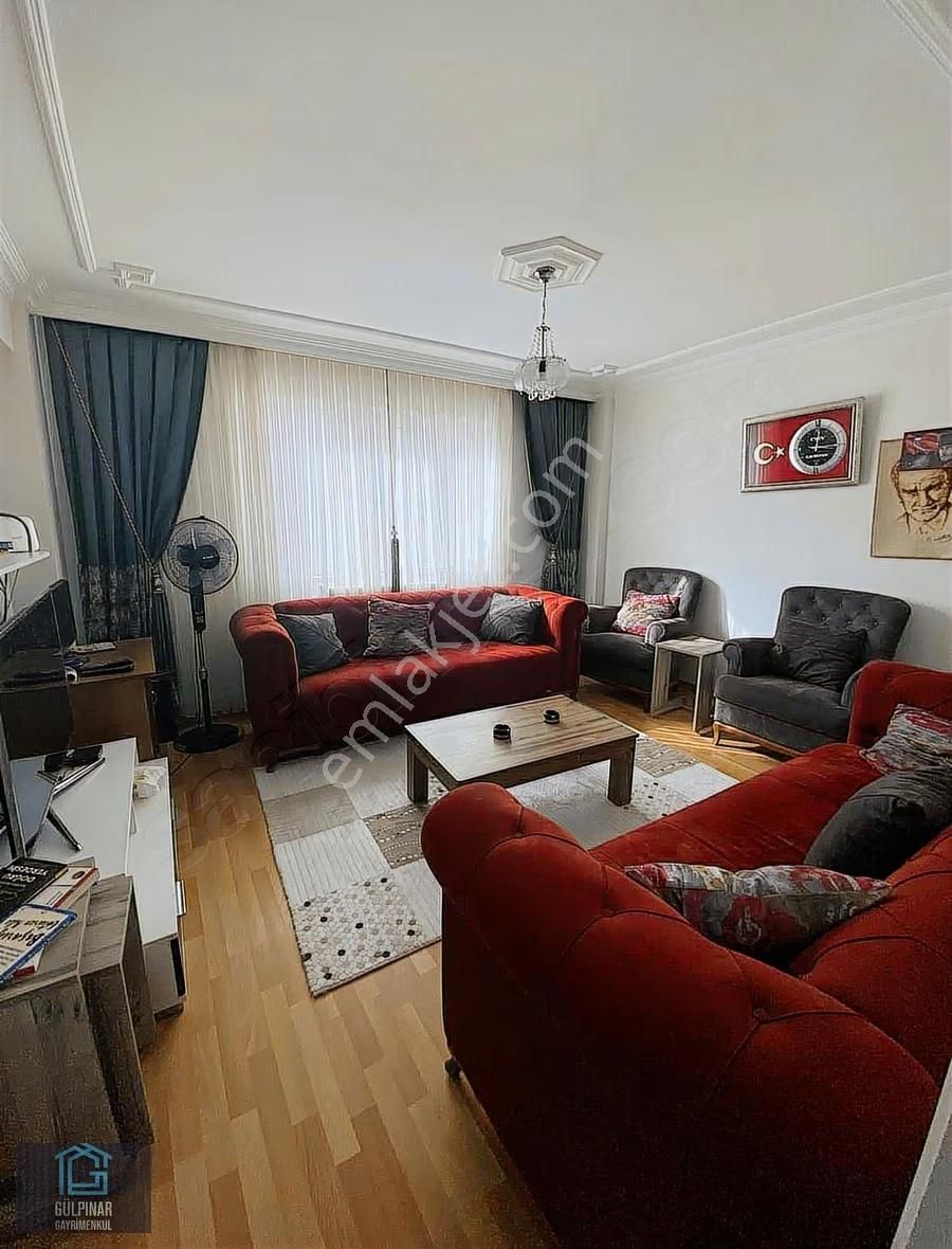 Gülpınardan Hat Boyunda Satılık 3+1