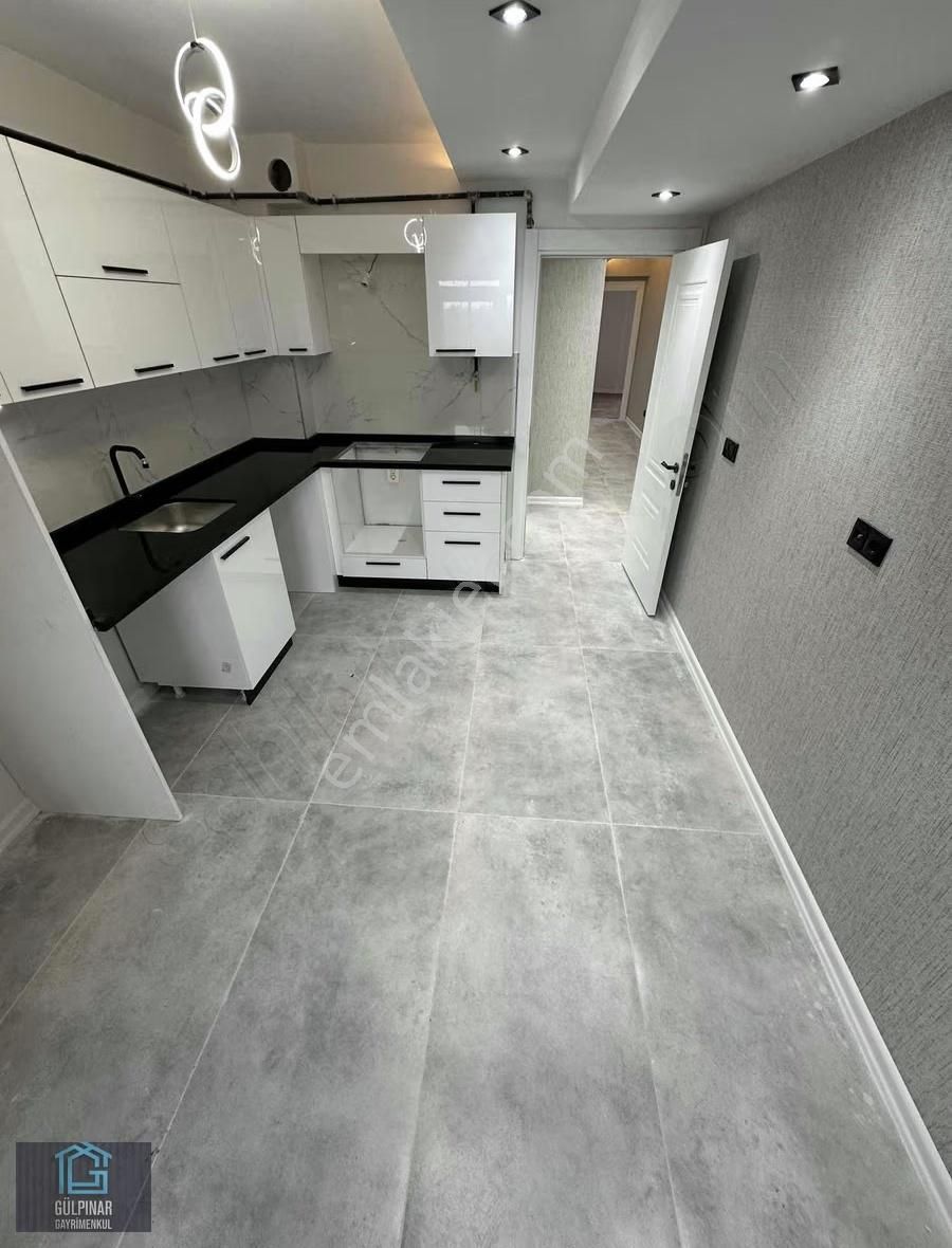 Gülpınardan Esentepede Önü Açık Lüks 2+1 Son Daire - Görsel 18