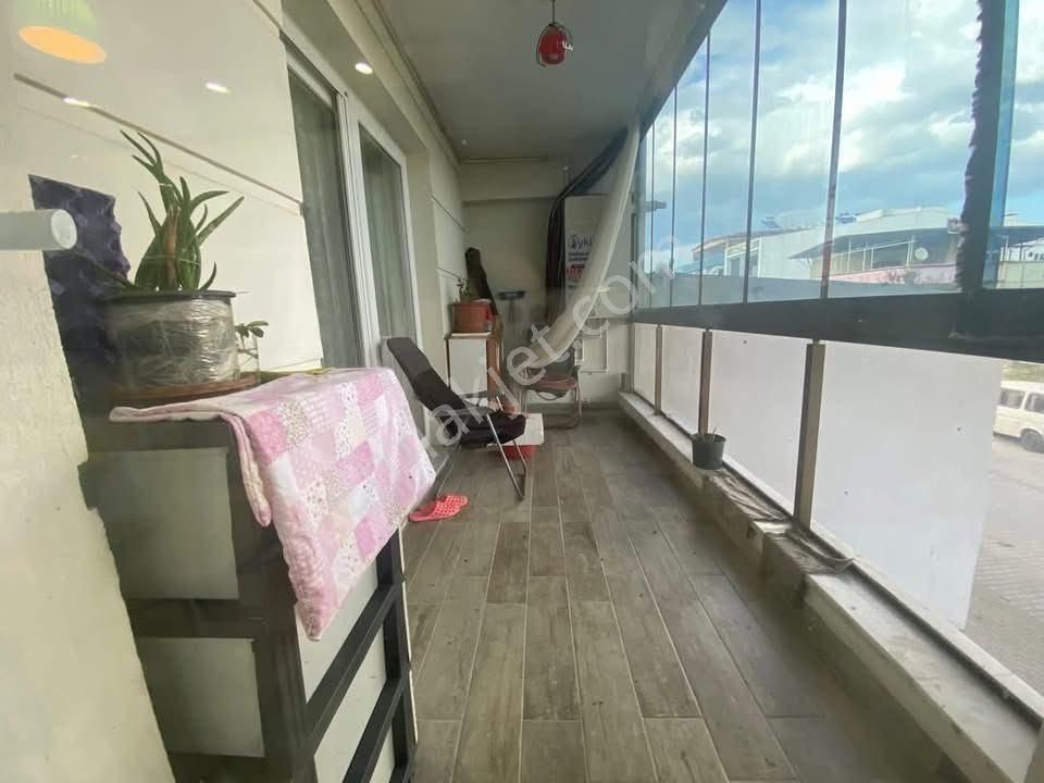 Yeşil Mahallede Eşyalı Geniş 2+1 Ara Kat - Görsel 8