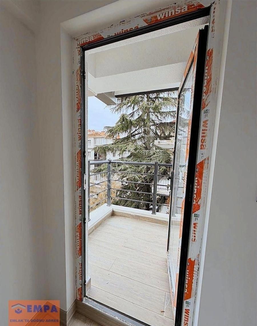 Empa 'dan Neyzen Tevfik Sokakta Yeni Binada Satılık 2+1 - Görsel 17