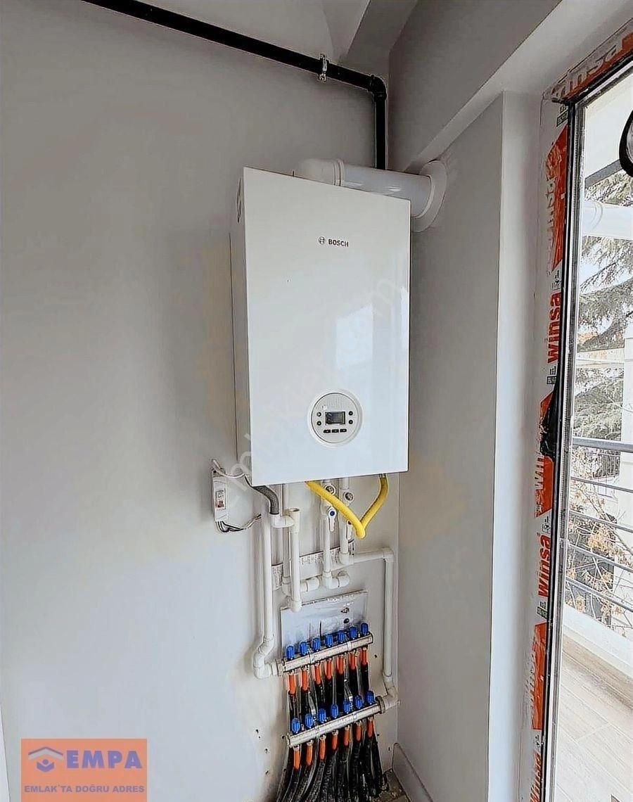 Empa 'dan Neyzen Tevfik Sokakta Yeni Binada Satılık 2+1 - Görsel 26