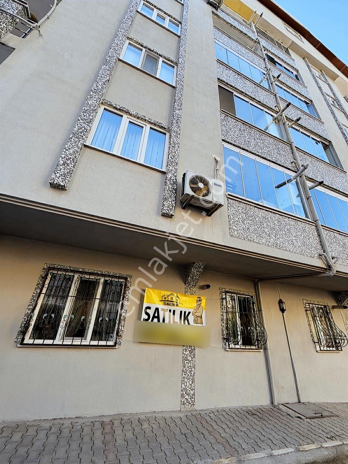 Bursa Hüdavendigarda 2+1 Acil Satılık Daire Merkezin Kalbinde! - Görsel 11