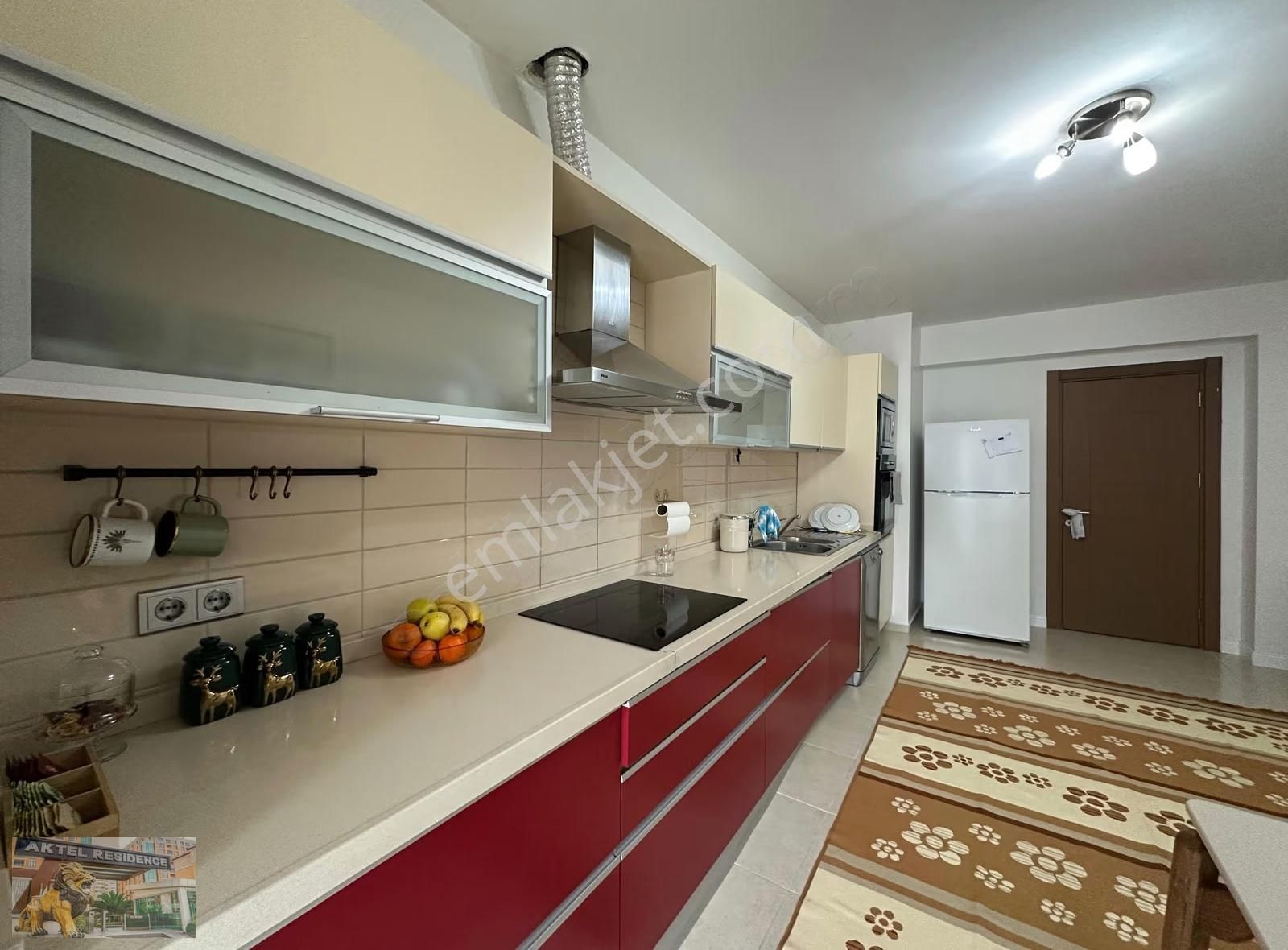 Aktel Residence Satış Ofisinden Lüx 3+1 227m² Satılık Daire - Görsel 16