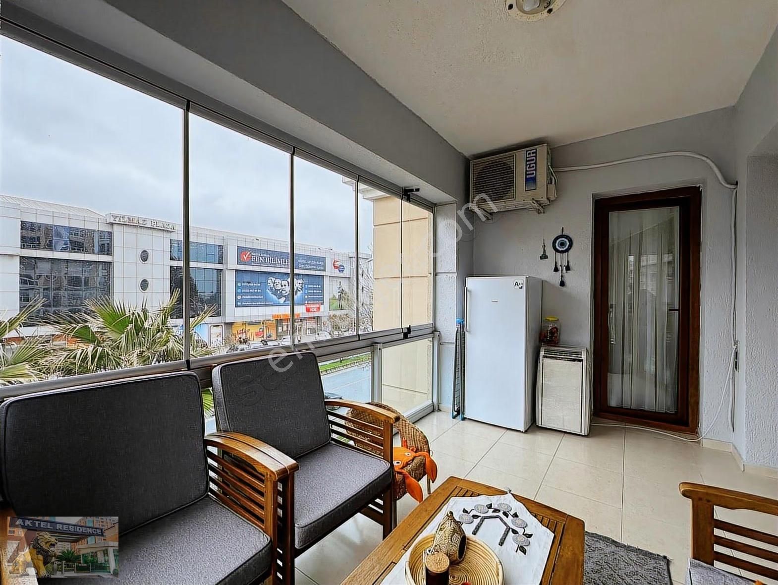 Aktel Residence Satış Ofisinden Lüx 3+1 227m² Satılık Daire - Görsel 19