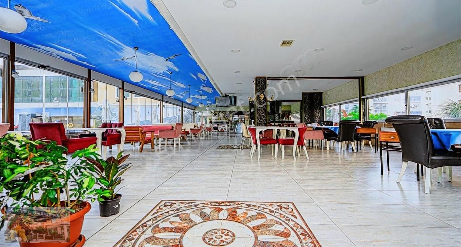 Aktel Residence Satış Ofisinden Lüx 3+1 227m² Satılık Daire - Görsel 12