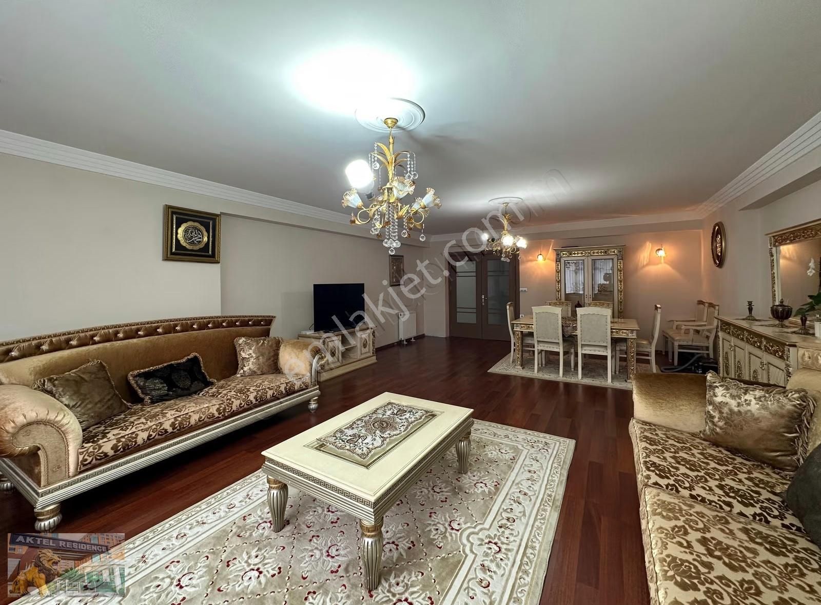 Aktel Residence Satış Ofisinden Lüx 3+1 227m² Satılık Daire - Görsel 13