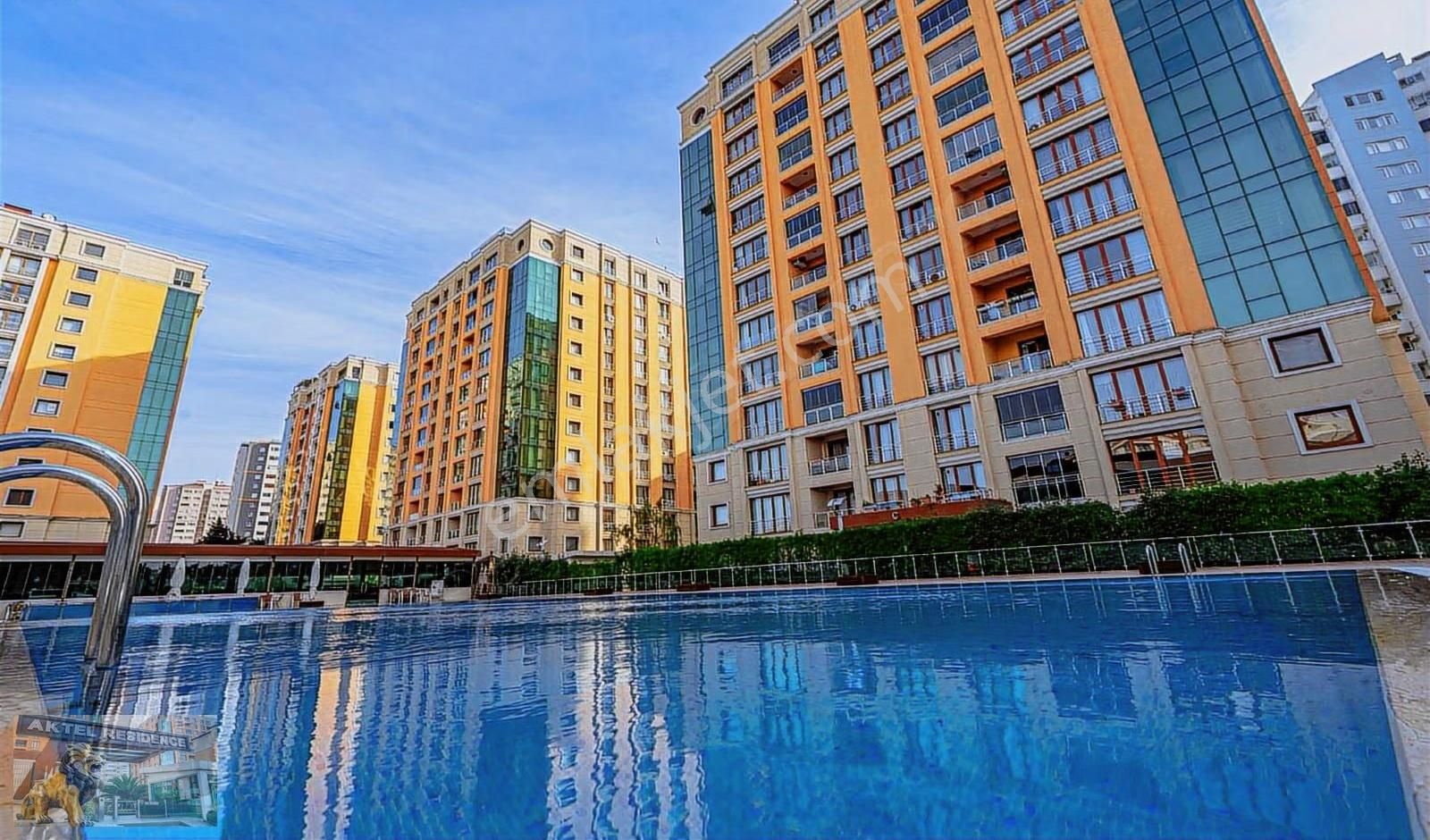 Aktel Residence Satış Ofisinden Lüx 3+1 227m² Satılık Daire - Görsel 15