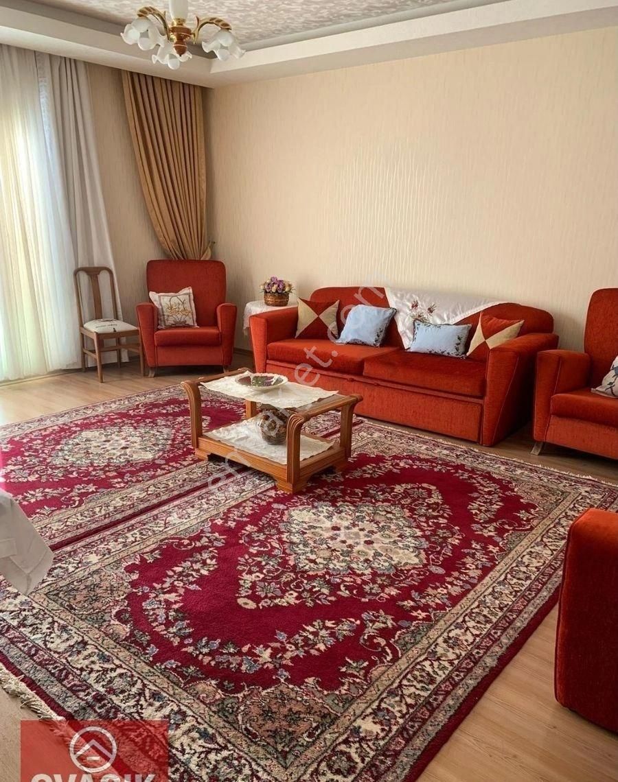 Kiralık Daire 4+1 Pursaklar Devlet Hastanesi Yanında Hicret Camiisine Yürüme Mesafesinde Ön Cephe - Görsel 6