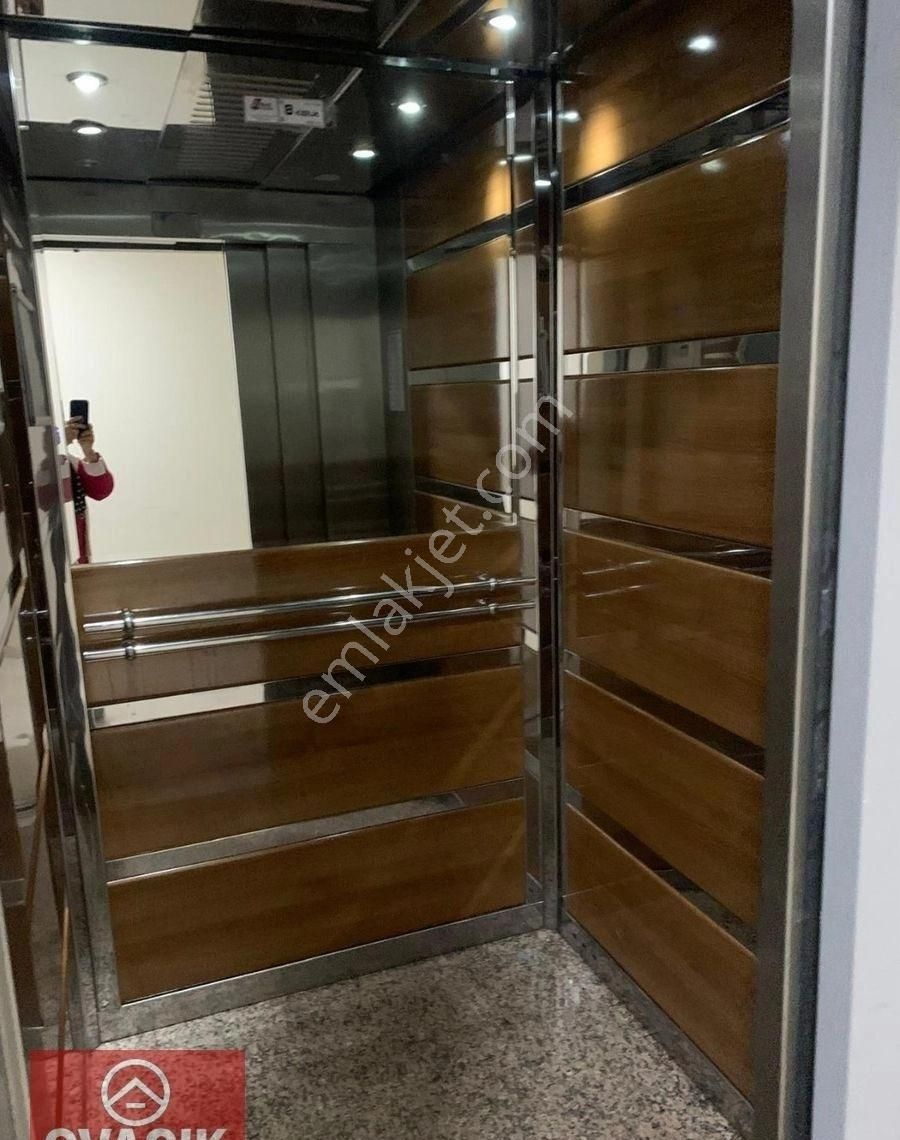 Kiralık Daire 4+1 Pursaklar Devlet Hastanesi Yanında Hicret Camiisine Yürüme Mesafesinde Ön Cephe - Görsel 16