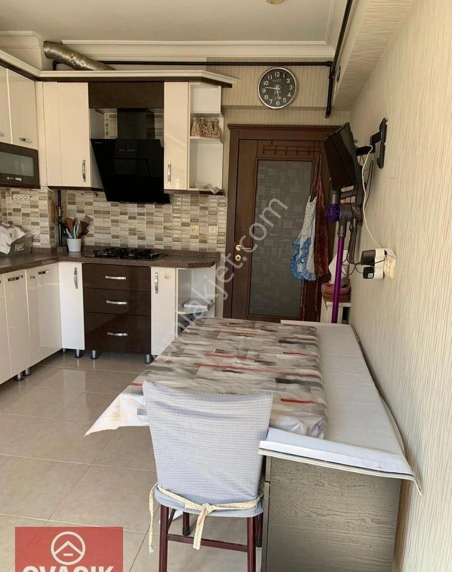 Kiralık Daire 4+1 Pursaklar Devlet Hastanesi Yanında Hicret Camiisine Yürüme Mesafesinde Ön Cephe - Görsel 19