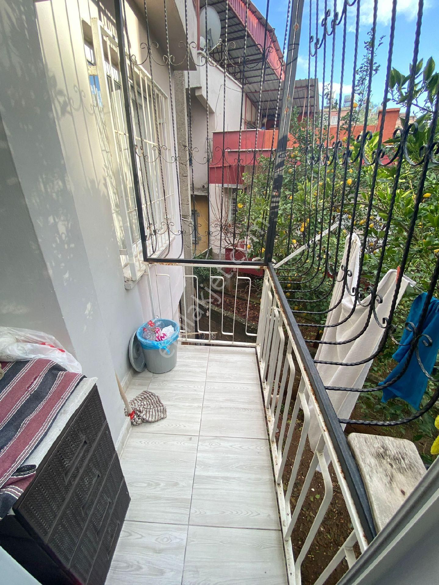 Mersin Toroslar Mithat Toroğlu Mah. 2 Katli Müstakil - Görsel 14