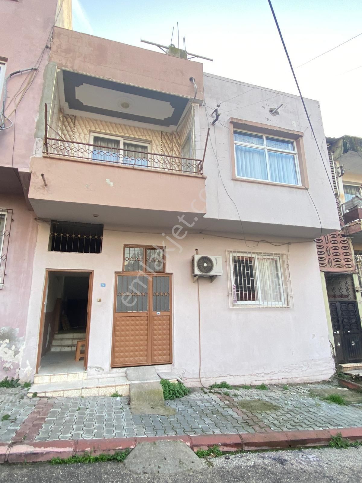 Mersin Toroslar Mithat Toroğlu Mah. 2 Katli Müstakil - Görsel 2