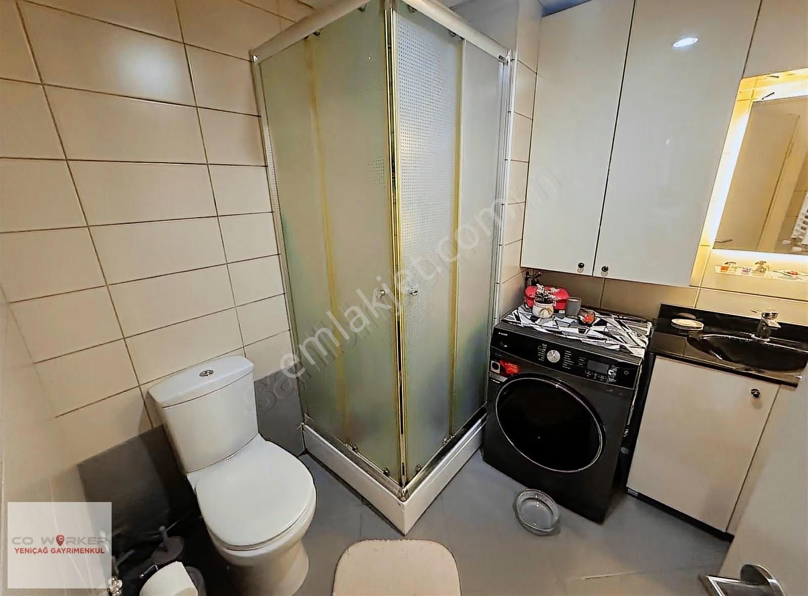 Dumankaya Adres Te Satılık 1+1 Prestijli Sitede Yaşam Fırsatı - Görsel 4