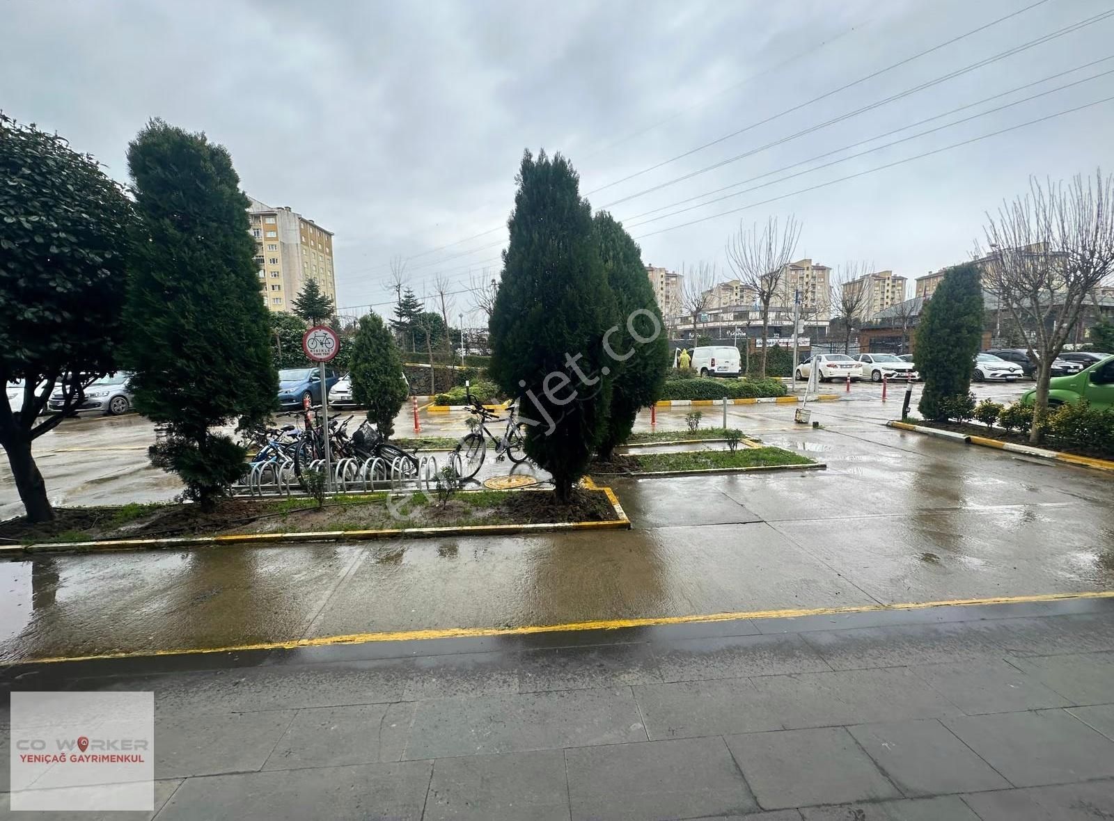 Dumankaya Adres Te Satılık 1+1 Prestijli Sitede Yaşam Fırsatı - Görsel 25