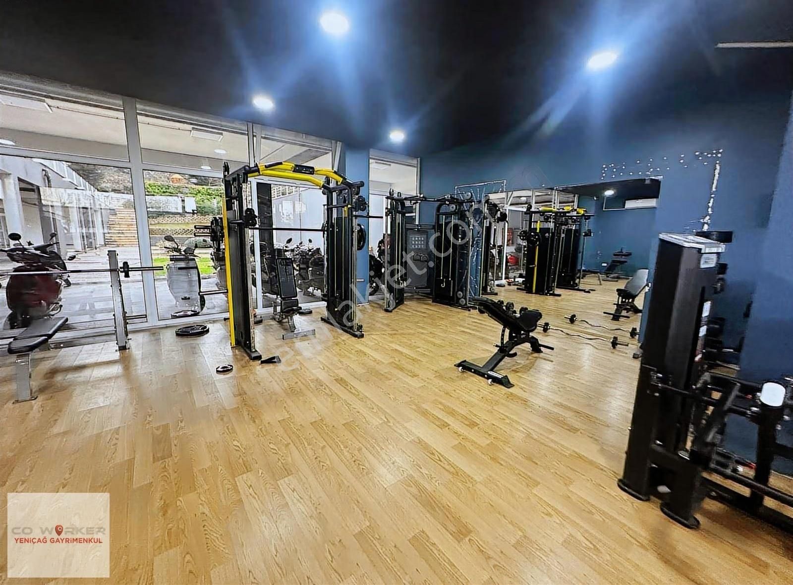 Dumankaya Adres Te Satılık 1+1 Prestijli Sitede Yaşam Fırsatı - Görsel 13