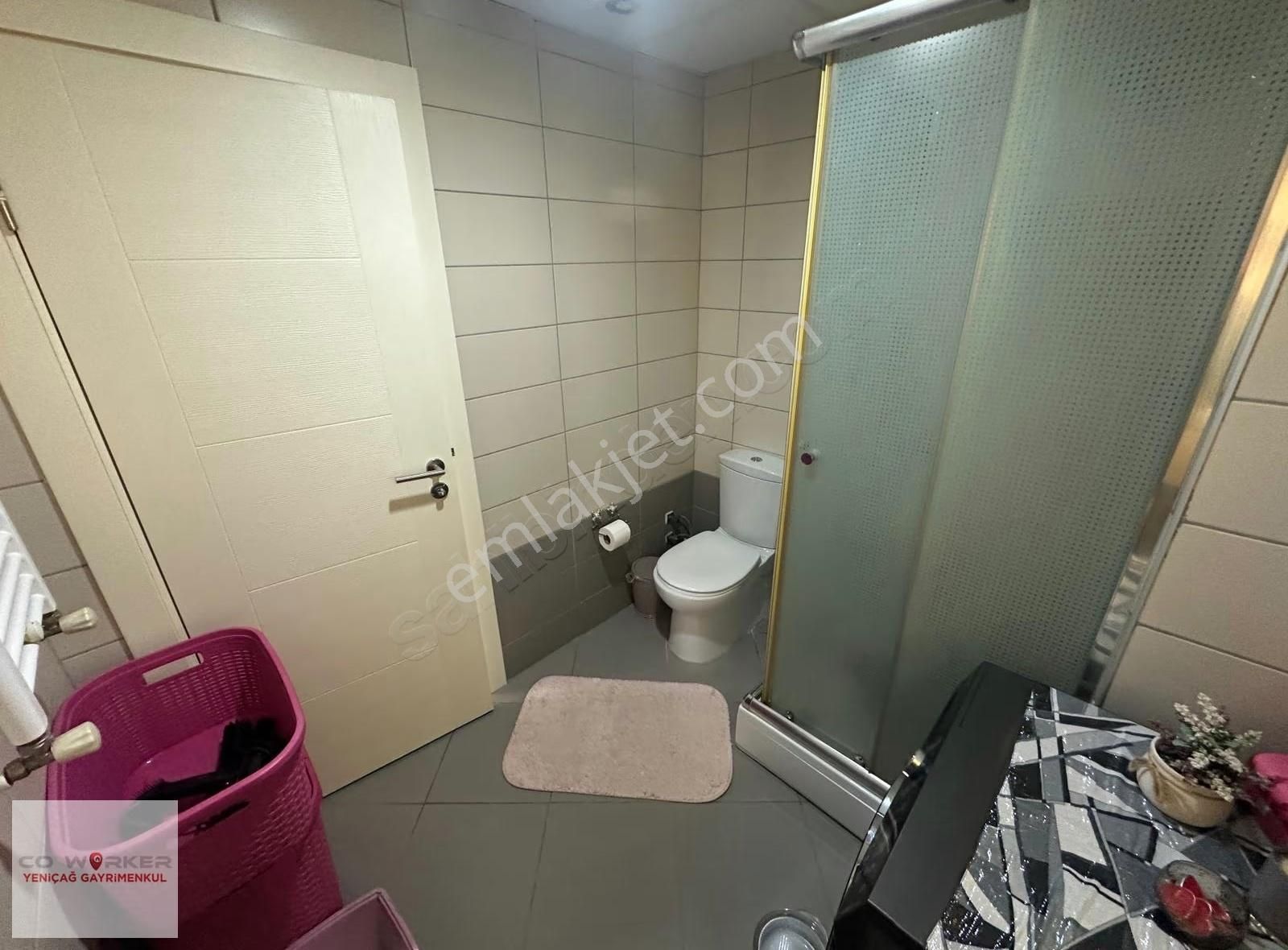 Dumankaya Adres Te Satılık 1+1 Prestijli Sitede Yaşam Fırsatı - Görsel 17