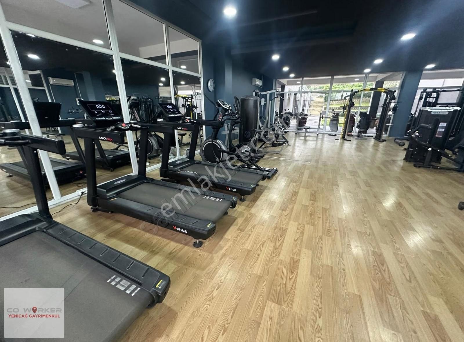 Dumankaya Adres Te Satılık 1+1 Prestijli Sitede Yaşam Fırsatı - Görsel 2