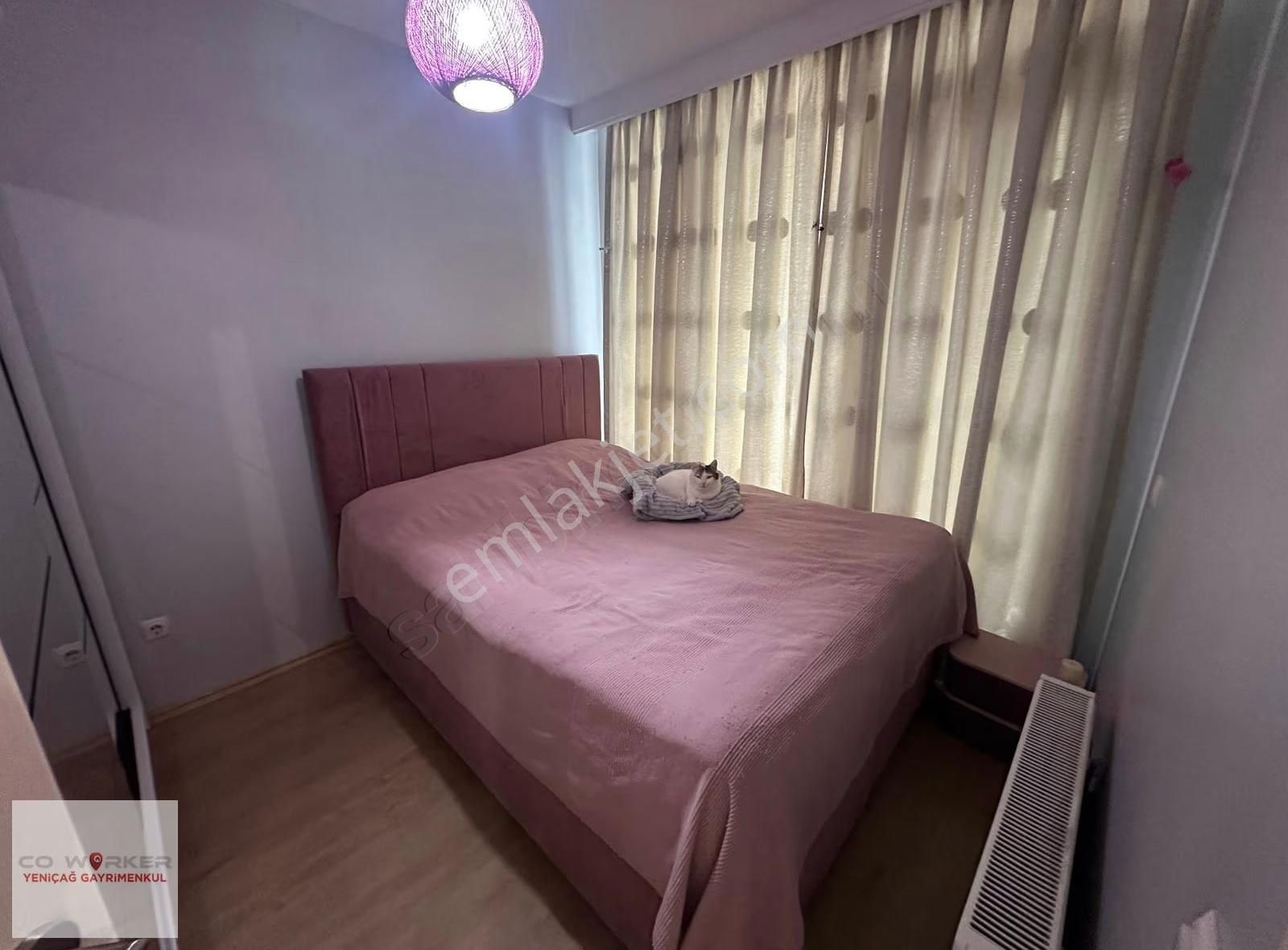 Dumankaya Adres Te Satılık 1+1 Prestijli Sitede Yaşam Fırsatı - Görsel 19