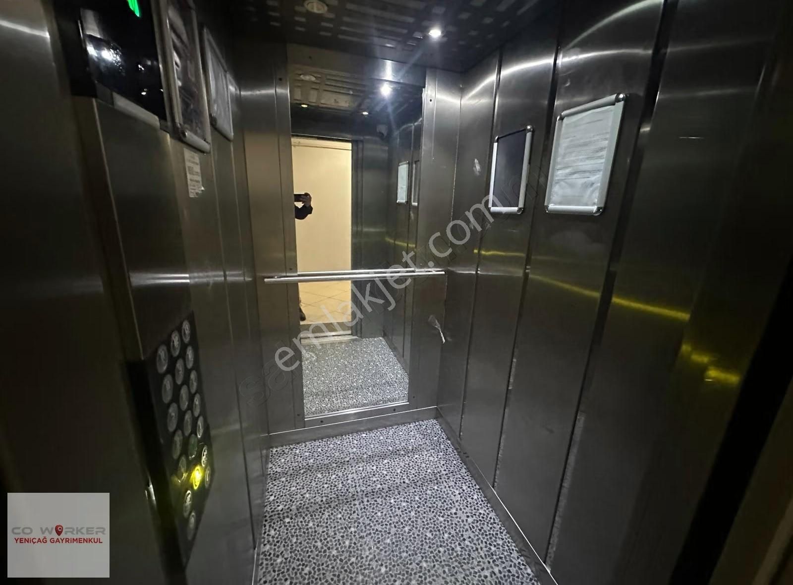 Dumankaya Adres Te Satılık 1+1 Prestijli Sitede Yaşam Fırsatı - Görsel 6