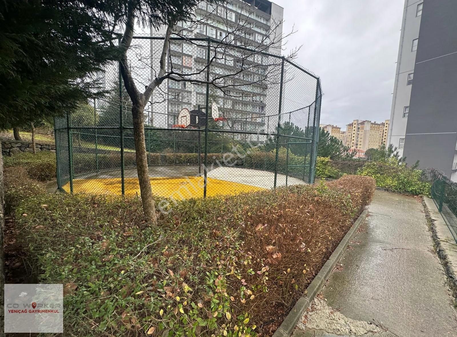 Dumankaya Adres Te Satılık 1+1 Prestijli Sitede Yaşam Fırsatı - Görsel 12