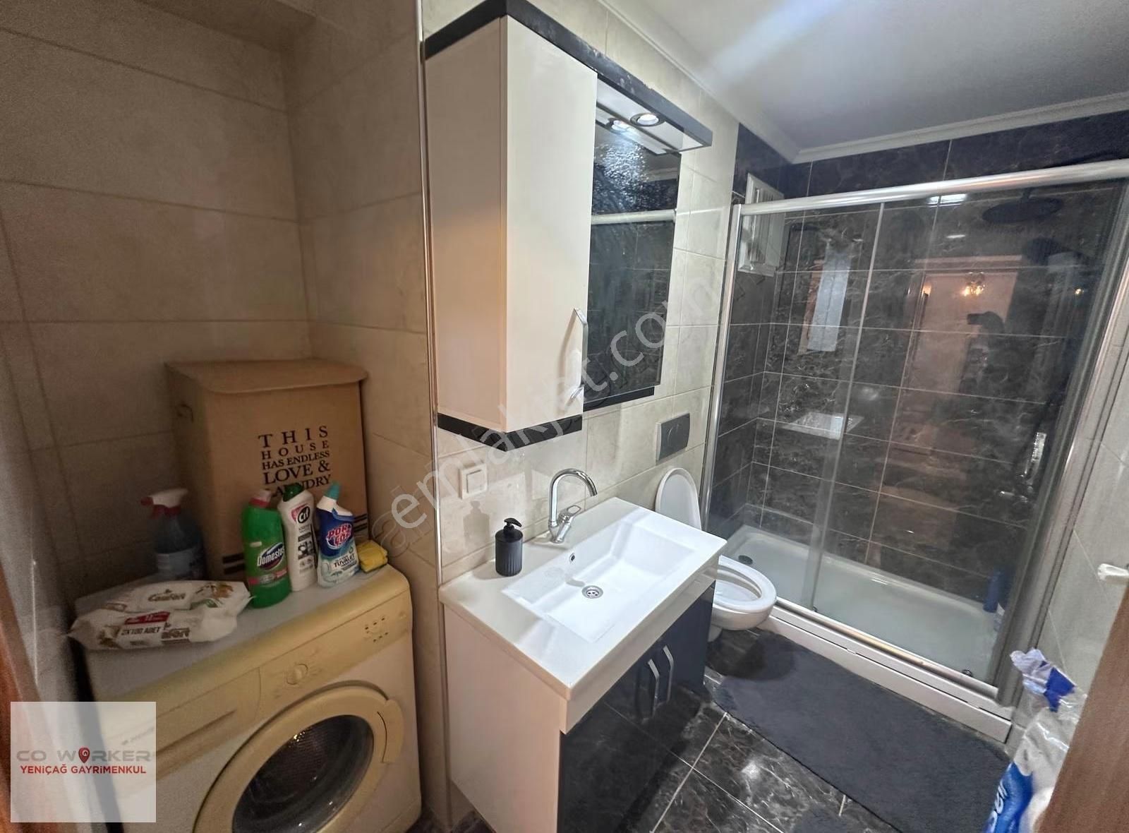 Hill Kartal'da 21.kat Eşyalı Deniz Manzaralı Kiralık 2+1 Daire - Görsel 21