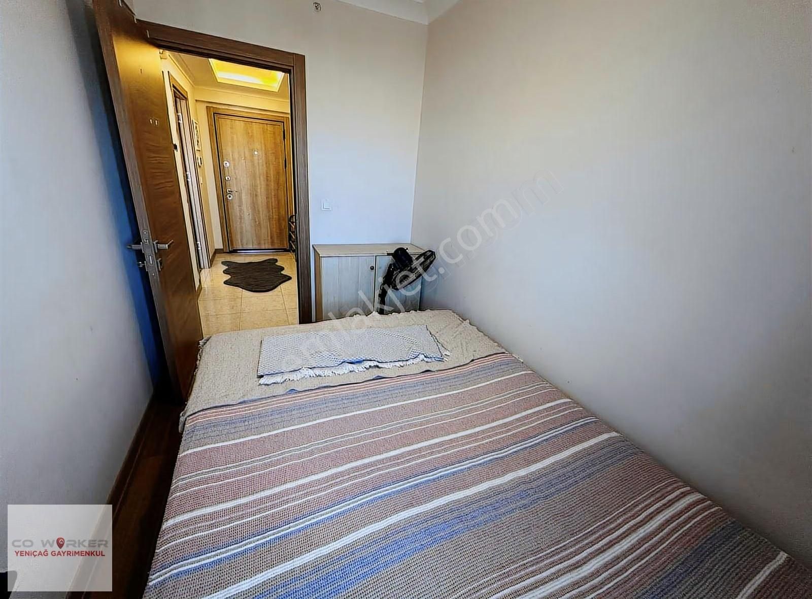 Hill Kartal'da 21.kat Eşyalı Deniz Manzaralı Kiralık 2+1 Daire - Görsel 16