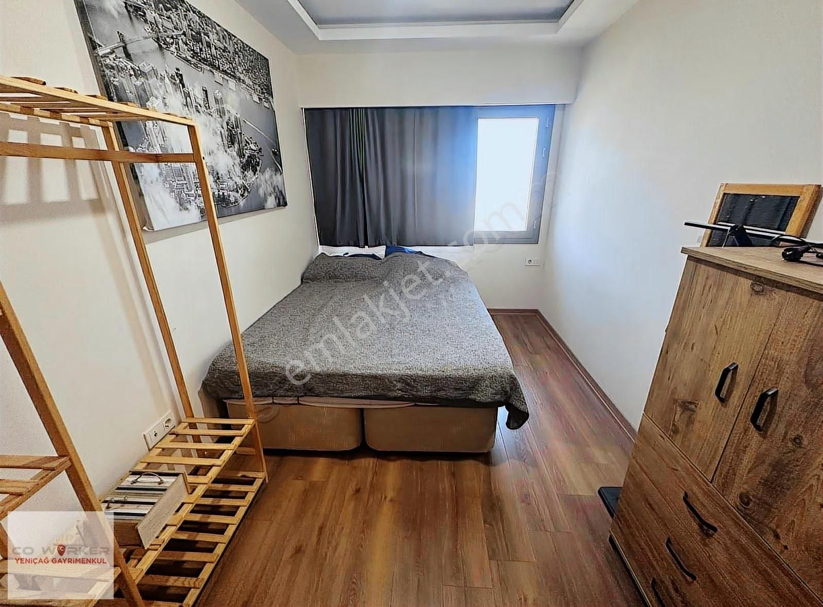 Hill Kartal'da 21.kat Eşyalı Deniz Manzaralı Kiralık 2+1 Daire - Görsel 27