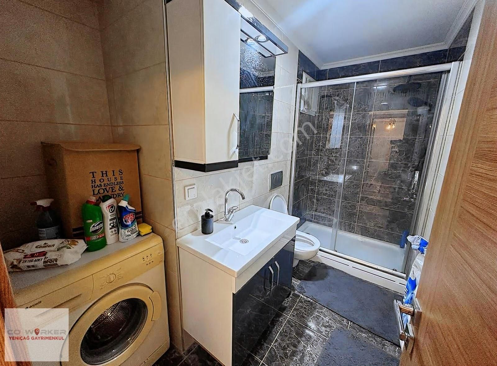 Hill Kartal'da 21.kat Eşyalı Deniz Manzaralı Kiralık 2+1 Daire - Görsel 33