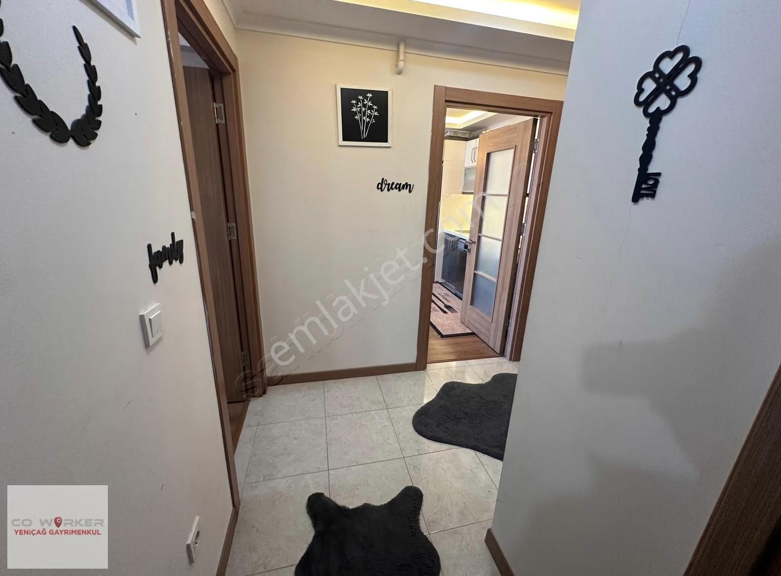 Hill Kartal'da 21.kat Eşyalı Deniz Manzaralı Kiralık 2+1 Daire - Görsel 4