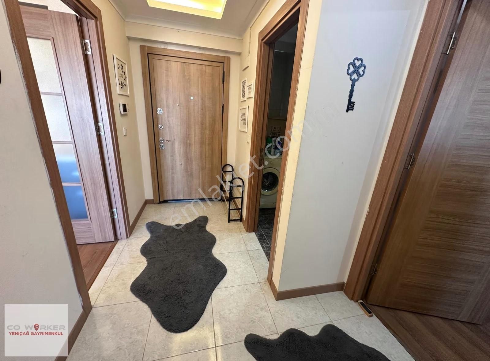 Hill Kartal'da 21.kat Eşyalı Deniz Manzaralı Kiralık 2+1 Daire - Görsel 10