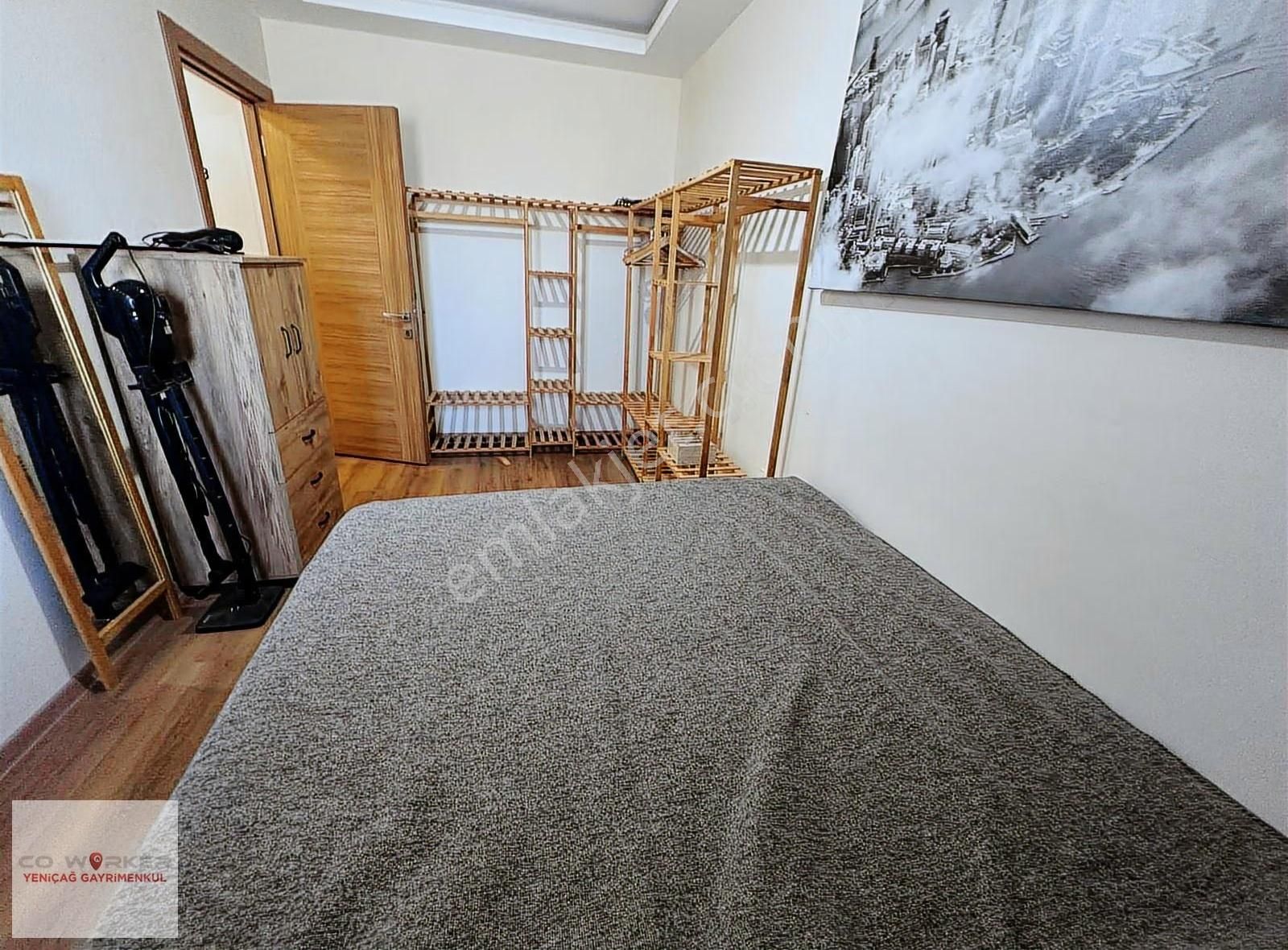 Hill Kartal'da 21.kat Eşyalı Deniz Manzaralı Kiralık 2+1 Daire - Görsel 24